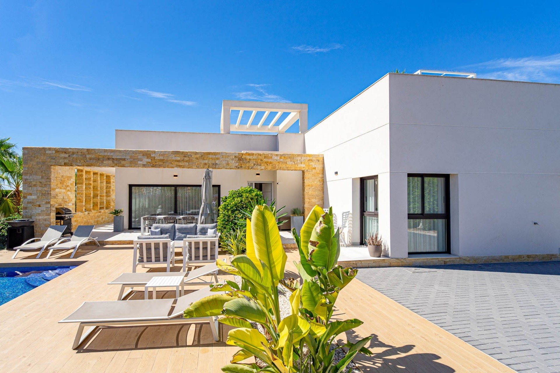 Revente - Villa - Ciudad Quesada - Doña Pepa