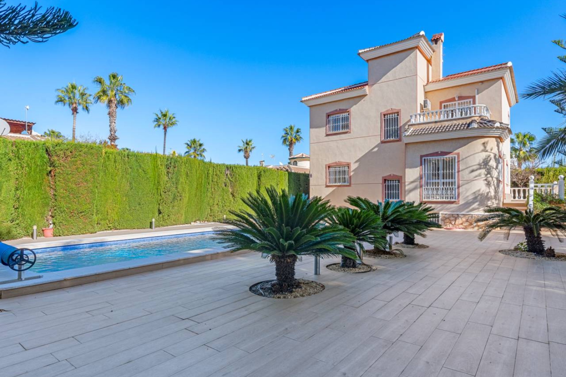 Revente - Villa - Ciudad Quesada - Doña Pepa