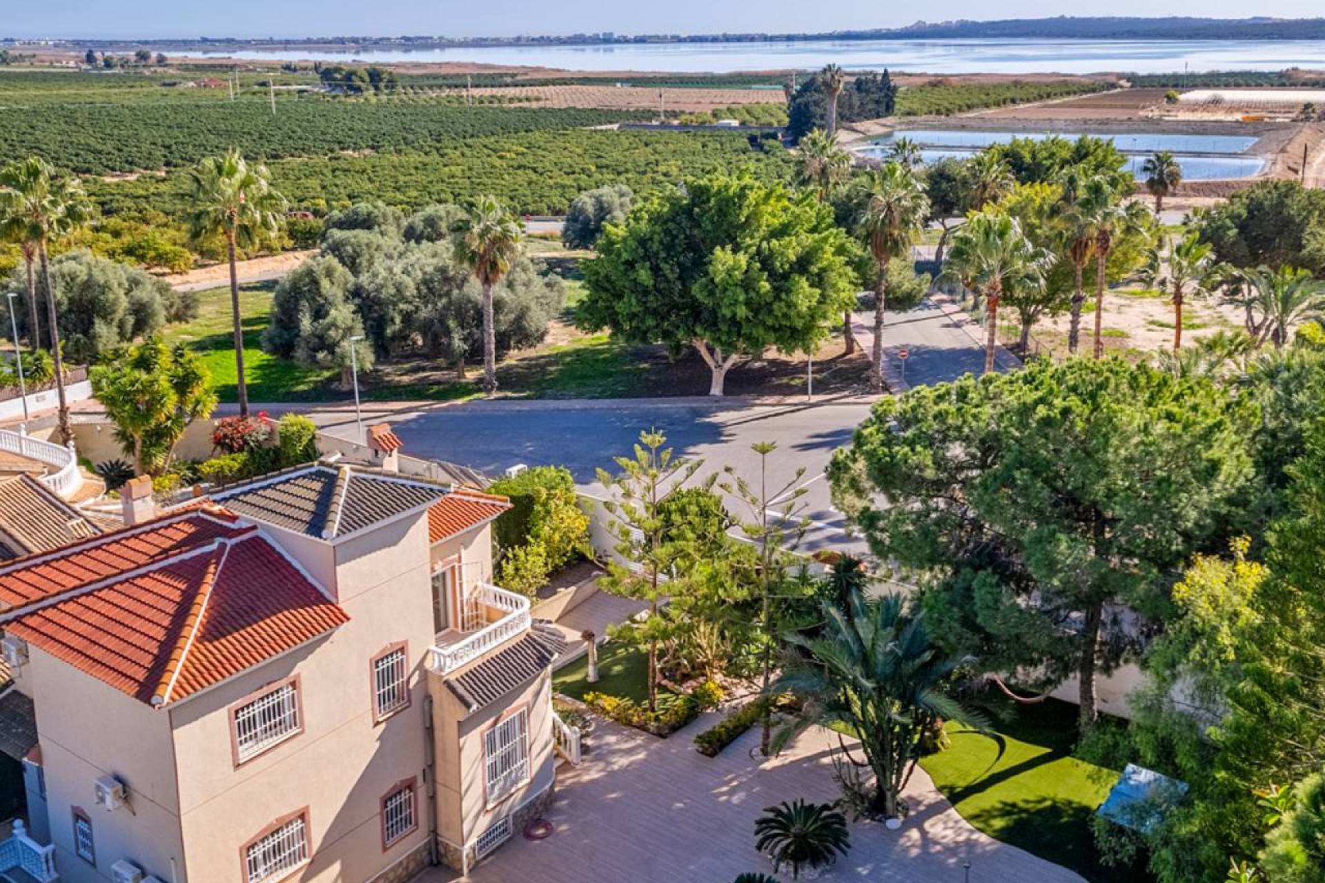 Revente - Villa - Ciudad Quesada - Doña Pepa