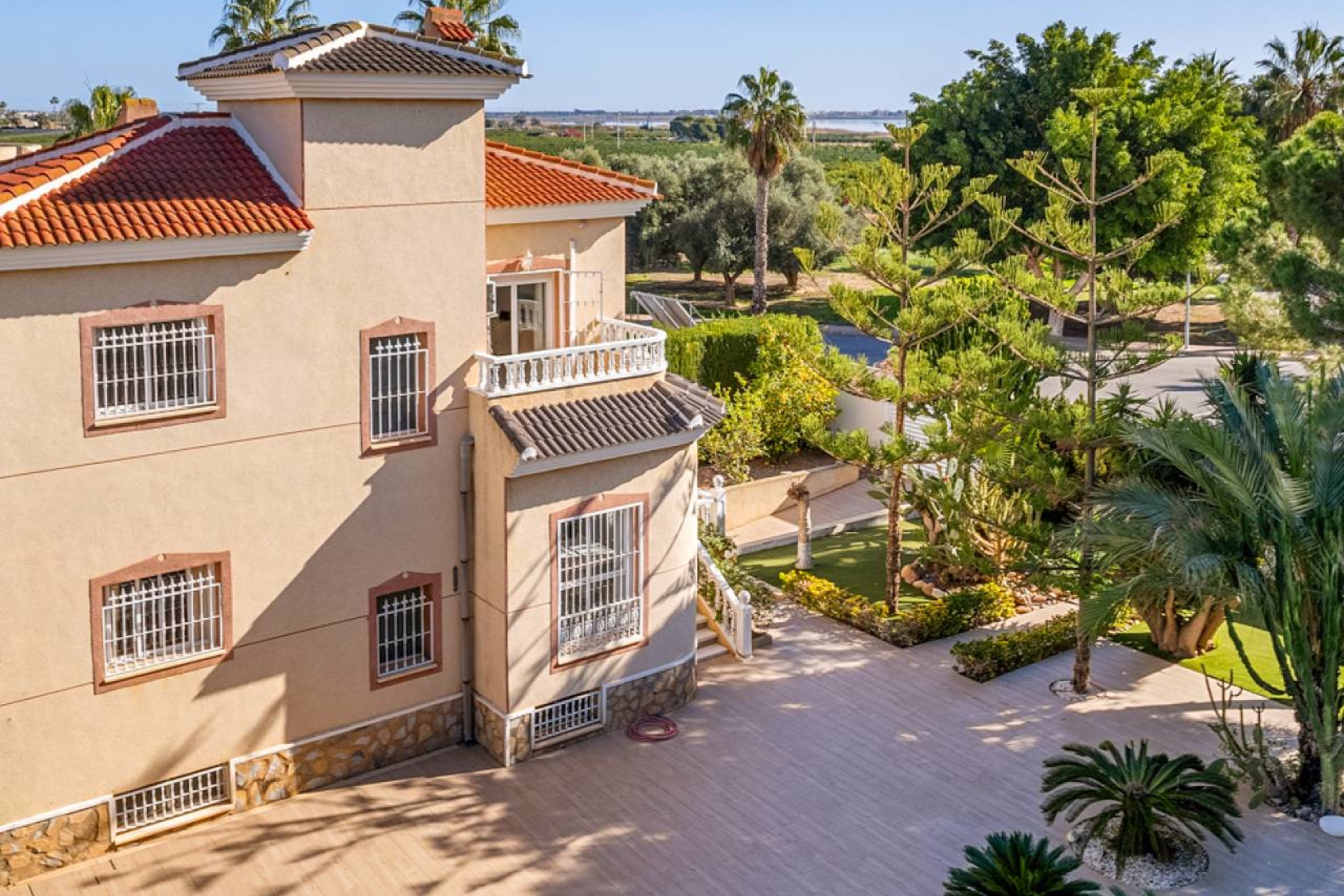 Revente - Villa - Ciudad Quesada - Doña Pepa