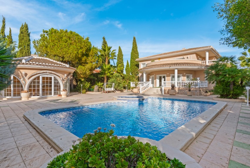 Revente - Villa - Ciudad Quesada - Doña Pepa