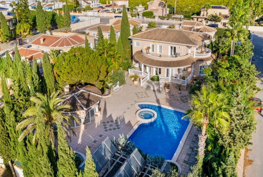 Revente - Villa - Ciudad Quesada - Doña Pepa