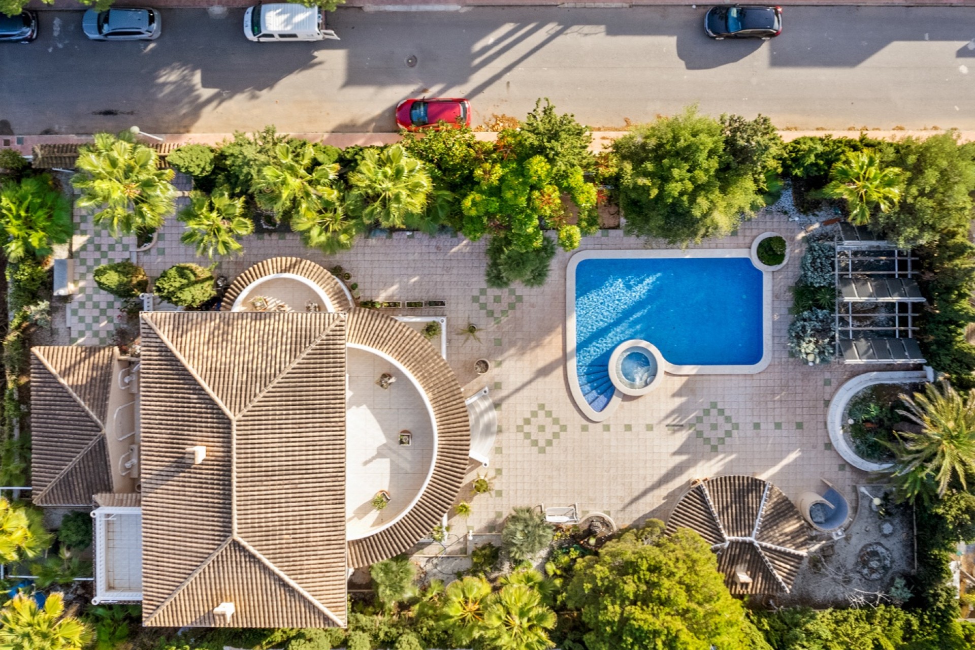 Revente - Villa - Ciudad Quesada - Doña Pepa