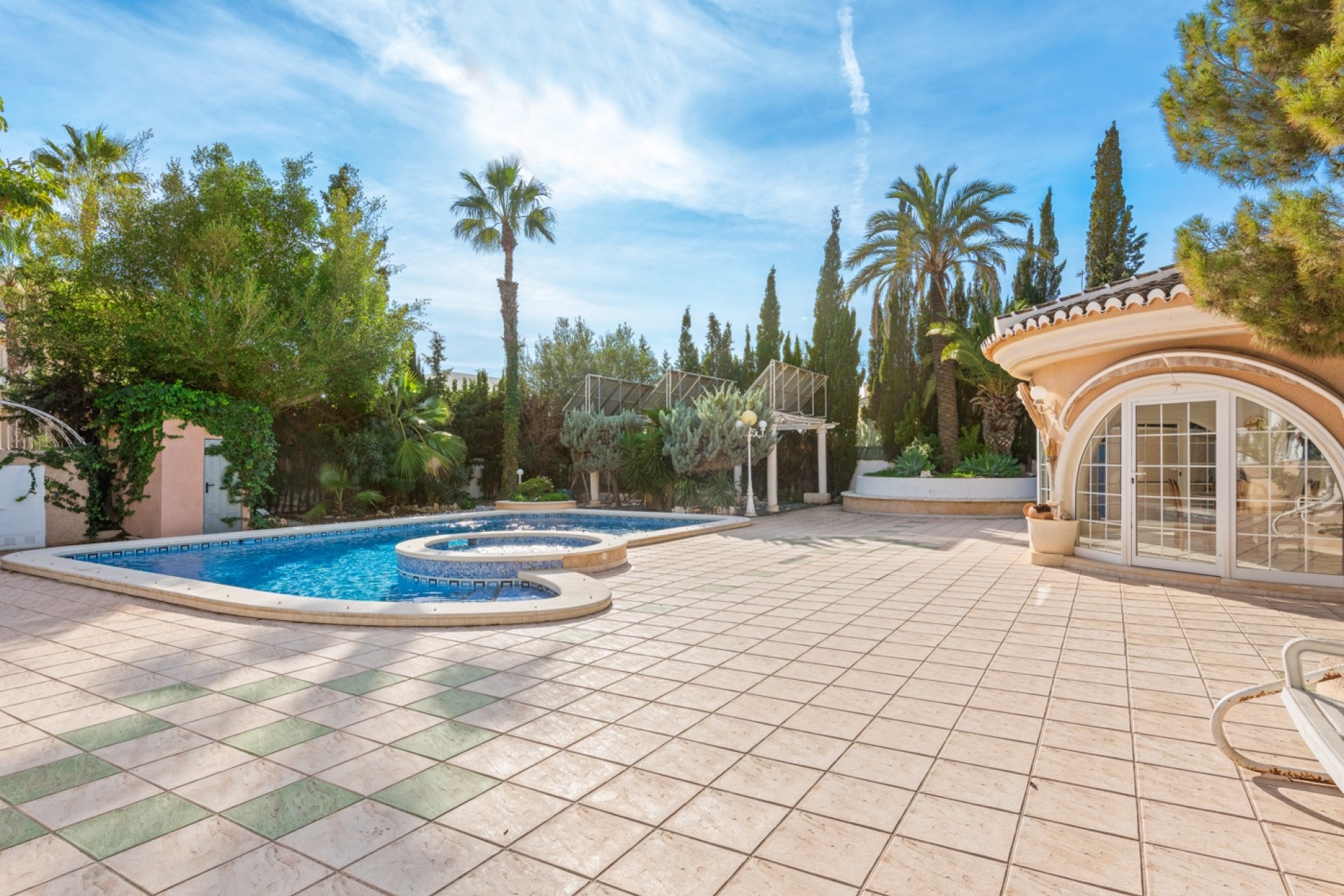 Revente - Villa - Ciudad Quesada - Doña Pepa