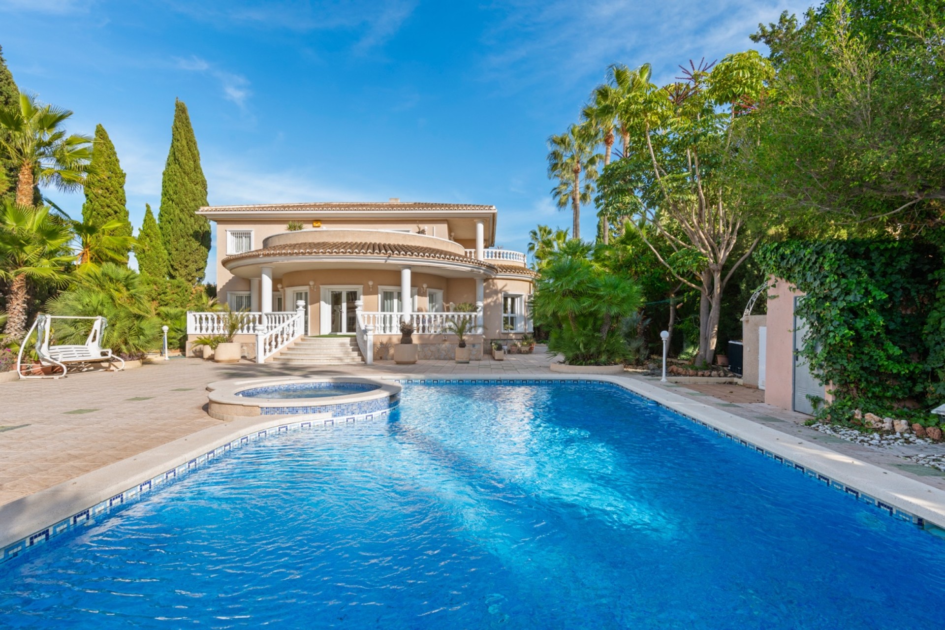 Revente - Villa - Ciudad Quesada - Doña Pepa