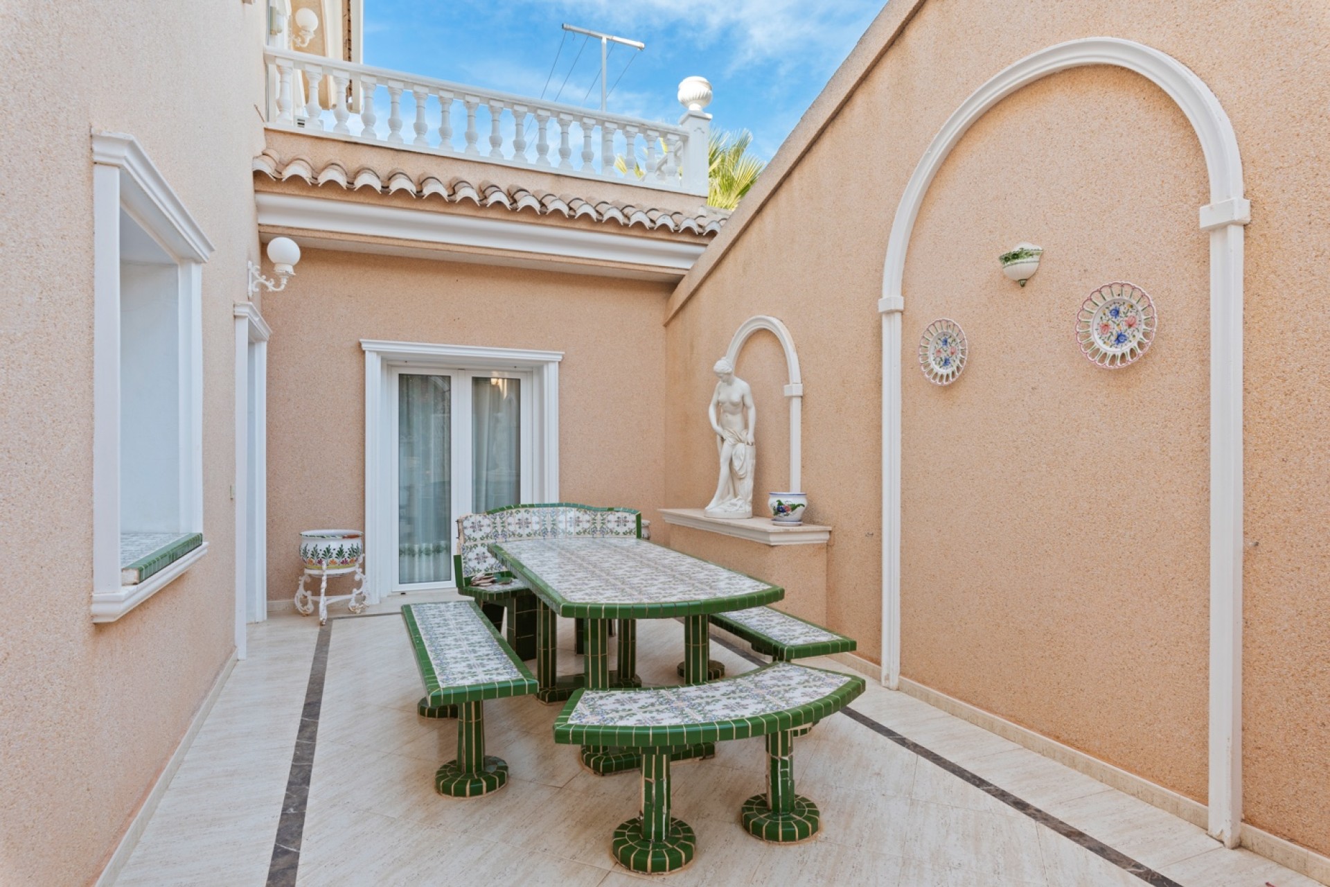 Revente - Villa - Ciudad Quesada - Doña Pepa