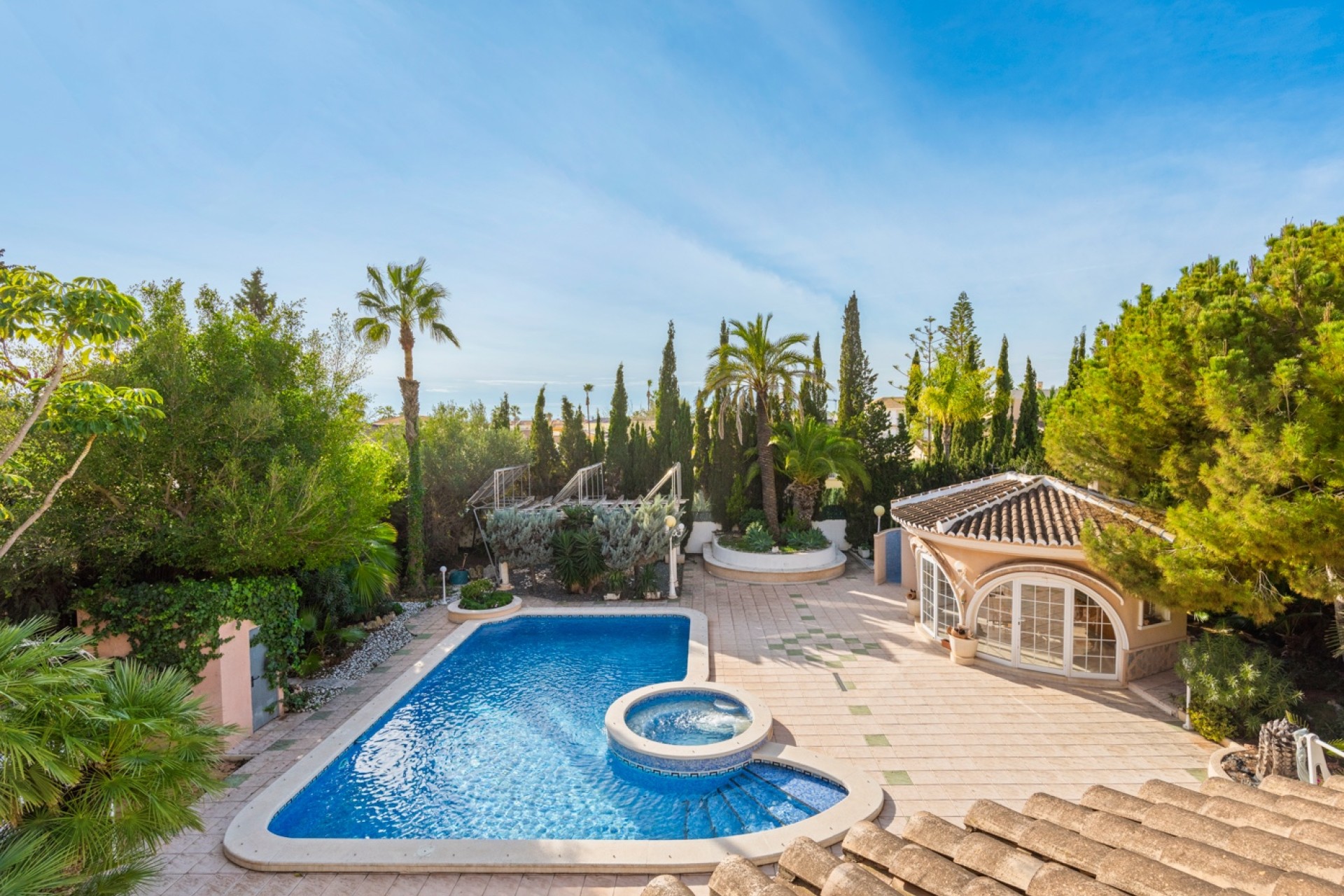Revente - Villa - Ciudad Quesada - Doña Pepa