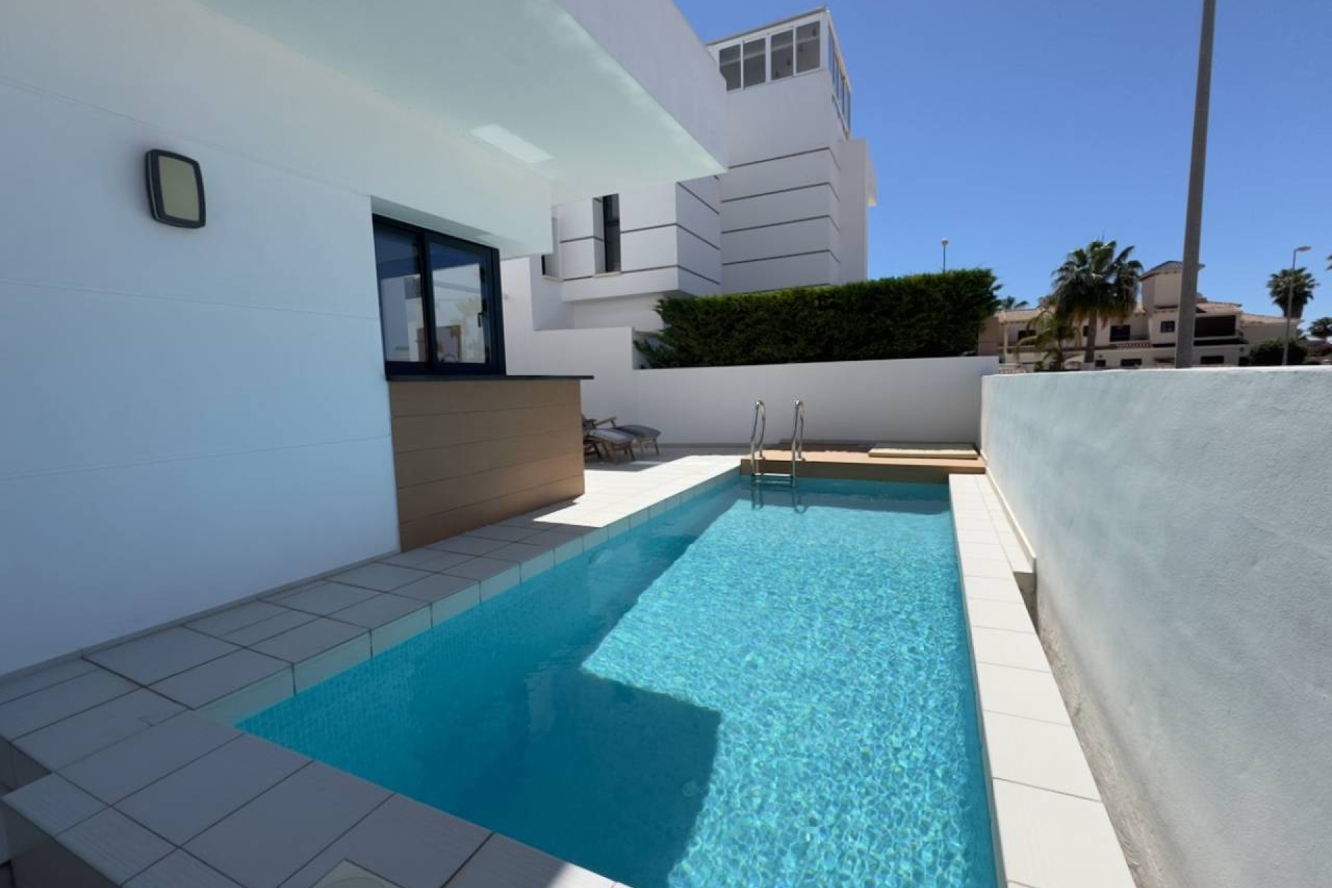 Revente - Villa - Ciudad Quesada - Doña Pepa
