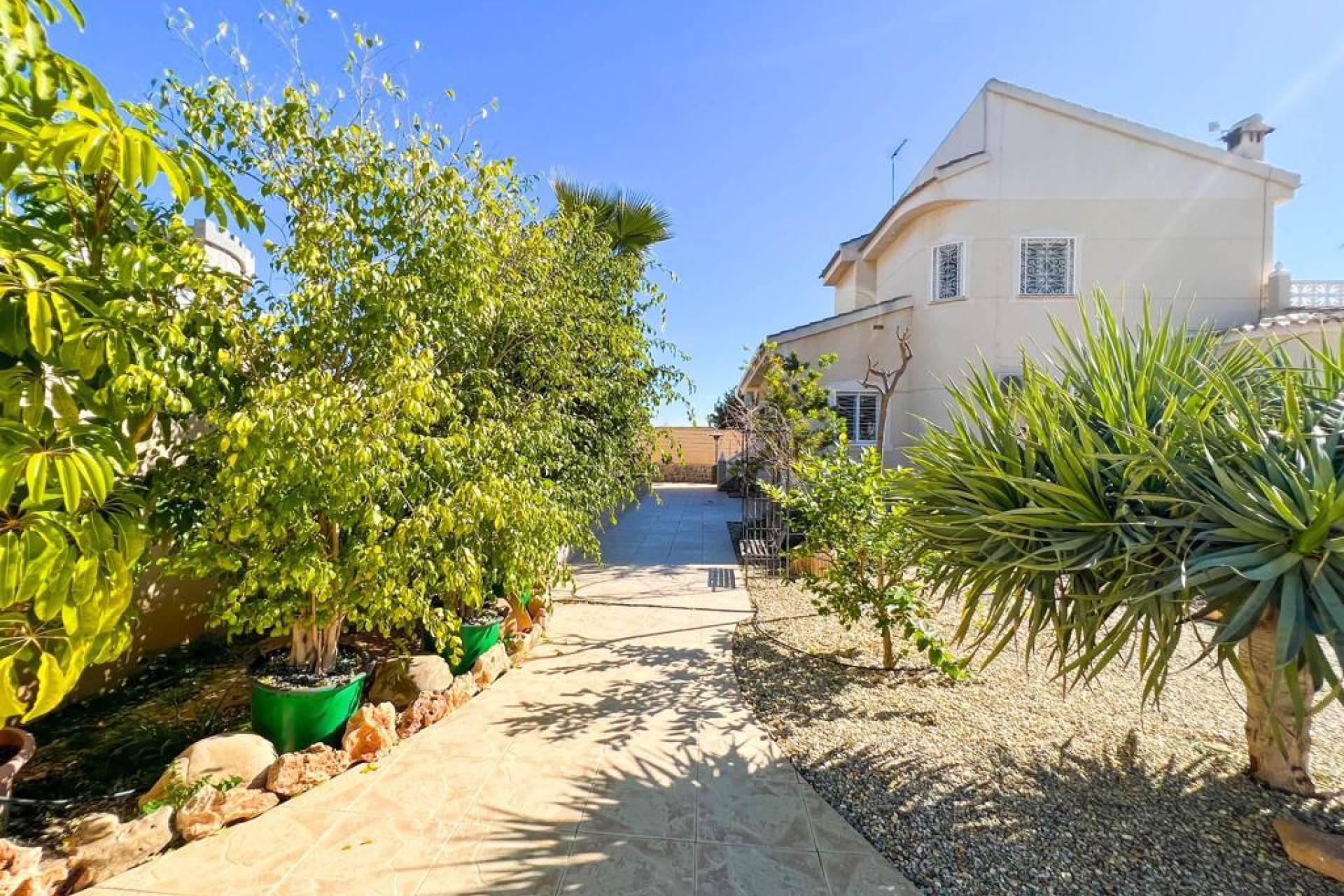 Revente - Villa - Ciudad Quesada - Doña Pepa