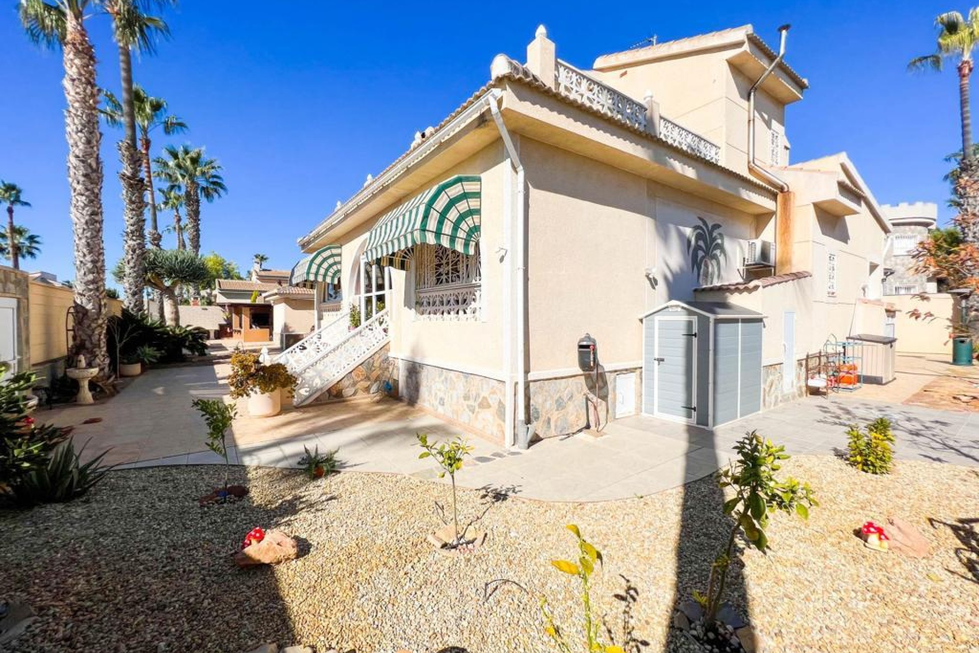 Revente - Villa - Ciudad Quesada - Doña Pepa
