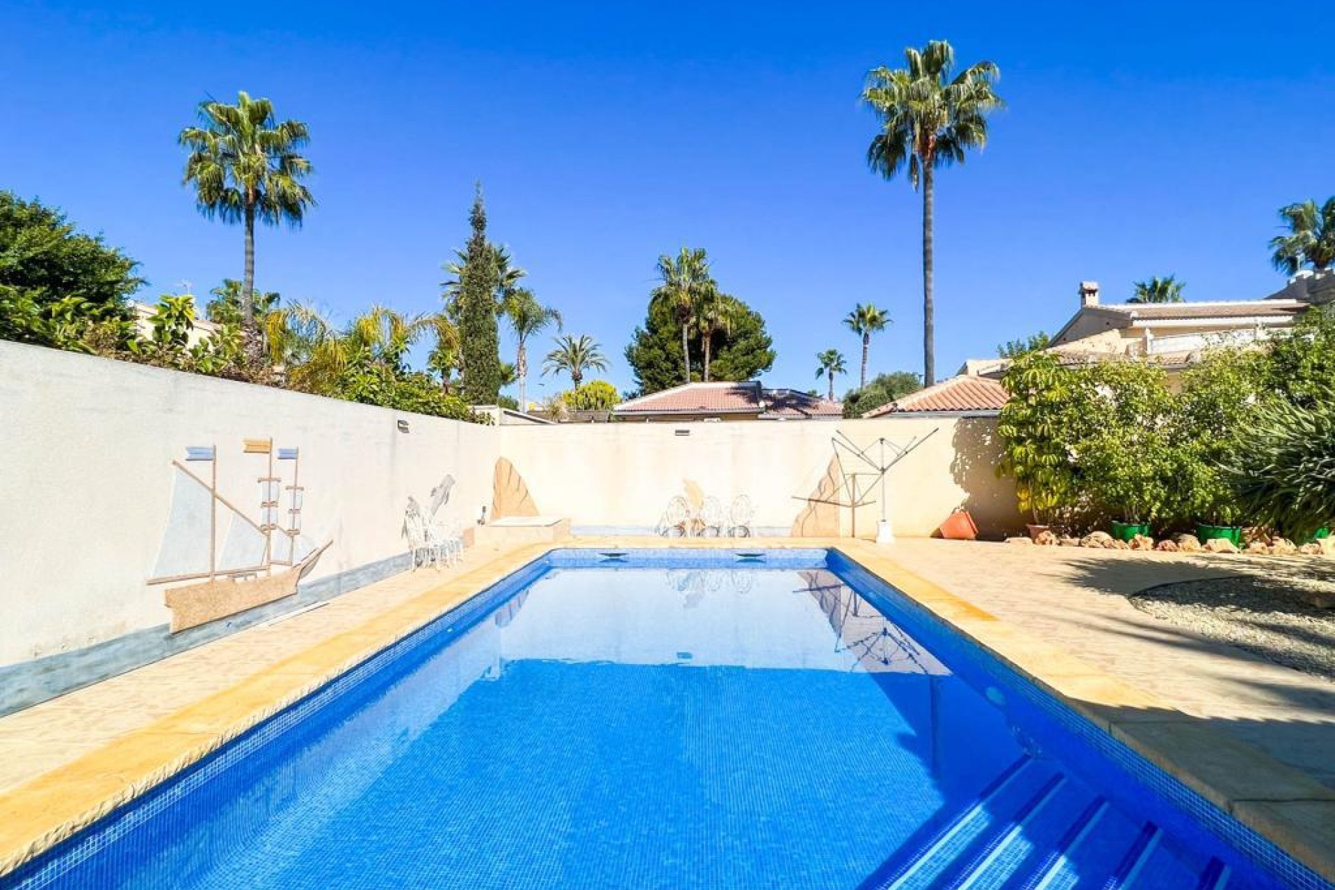 Revente - Villa - Ciudad Quesada - Doña Pepa