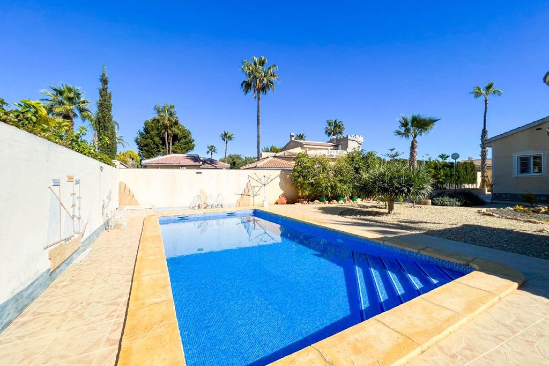 Revente - Villa - Ciudad Quesada - Doña Pepa