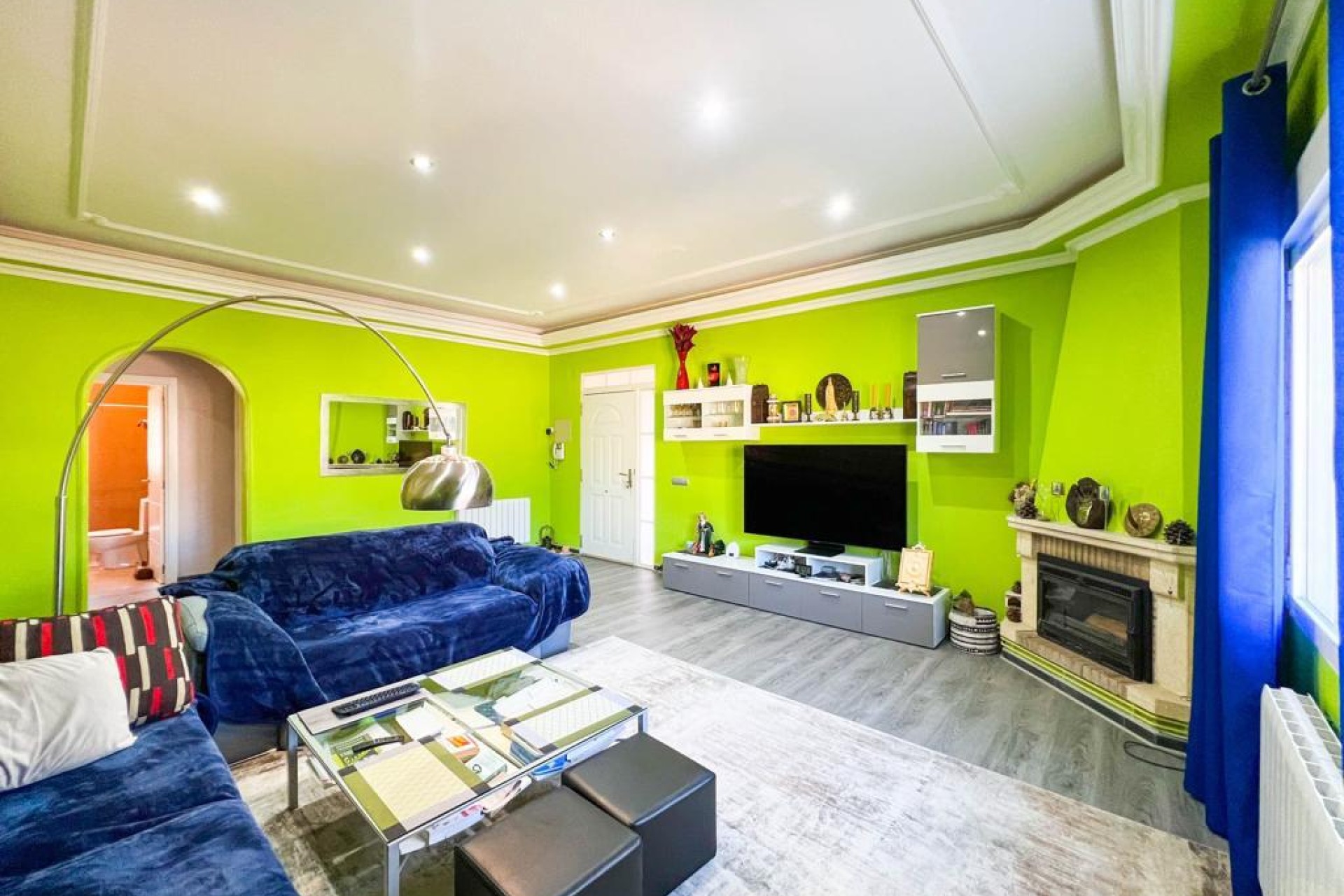 Revente - Villa - Ciudad Quesada - Doña Pepa