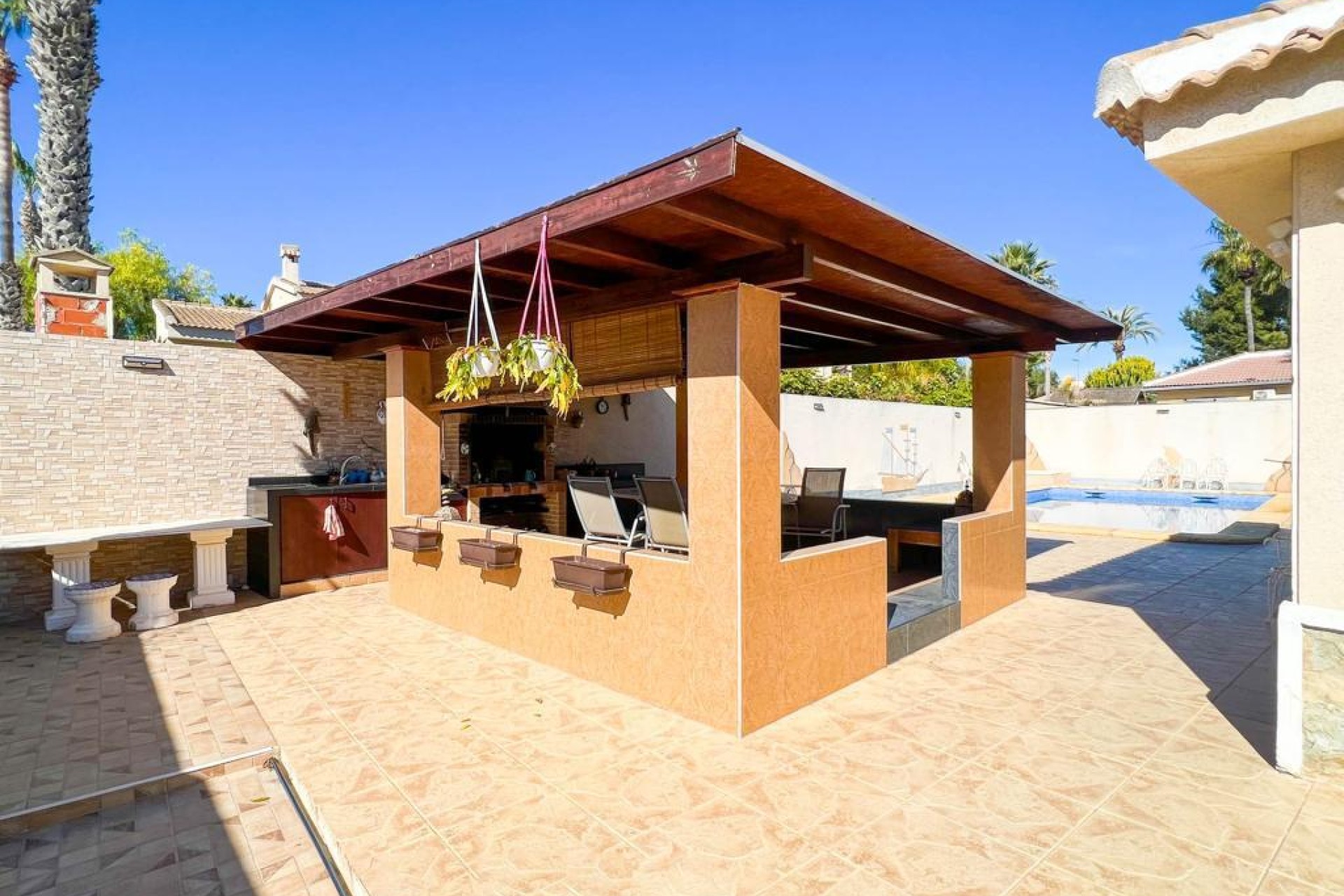 Revente - Villa - Ciudad Quesada - Doña Pepa