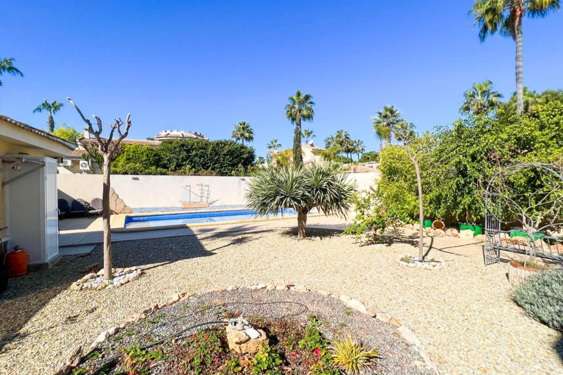 Revente - Villa - Ciudad Quesada - Doña Pepa