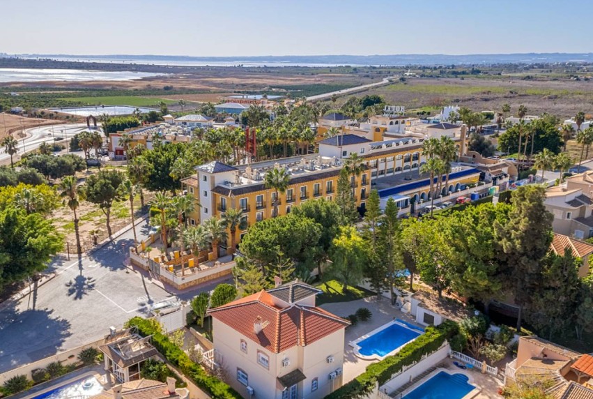 Revente - Villa - Ciudad Quesada - Doña Pepa