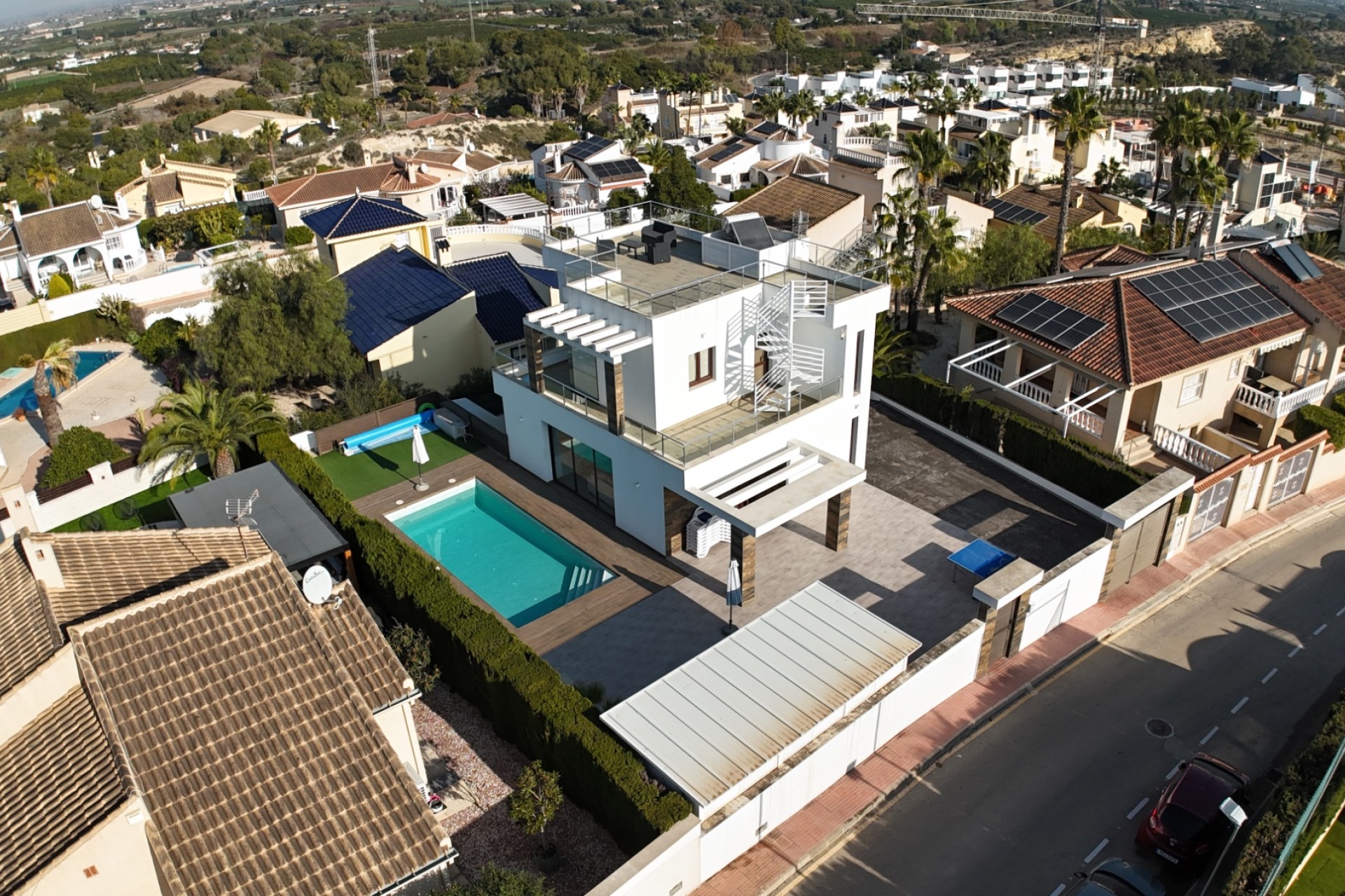 Revente - Villa - Ciudad Quesada - La Marquesa Golf