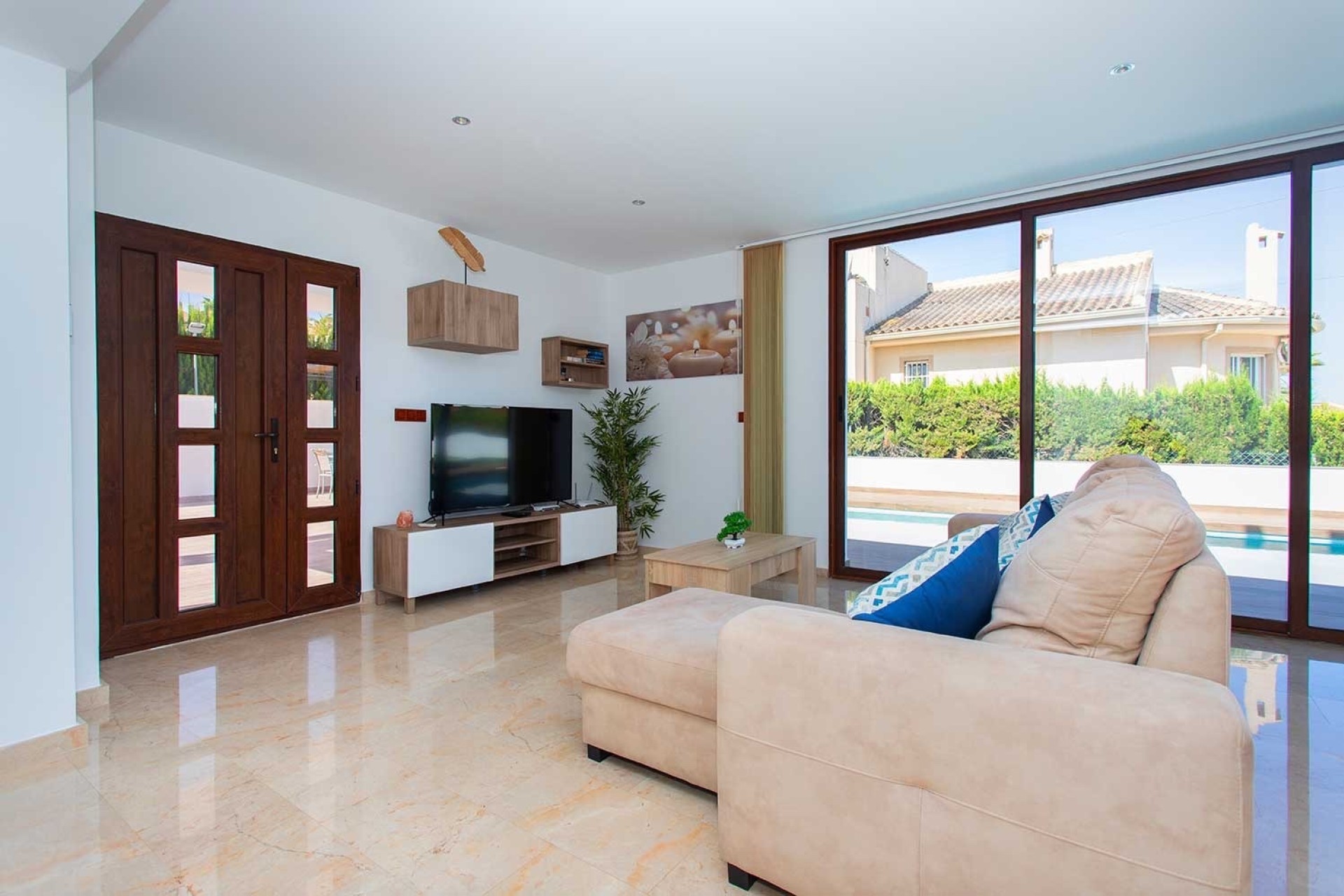 Revente - Villa - Ciudad Quesada - La Marquesa Golf