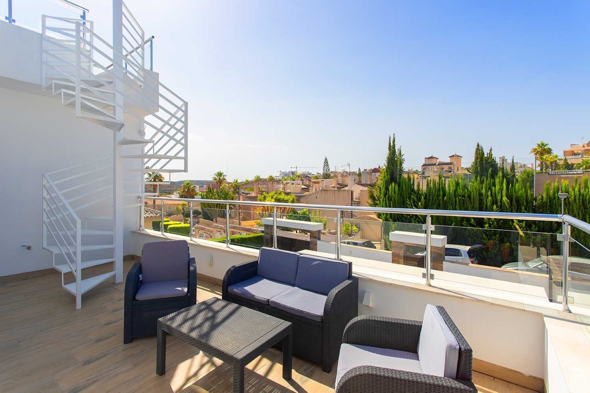 Revente - Villa - Ciudad Quesada - La Marquesa Golf