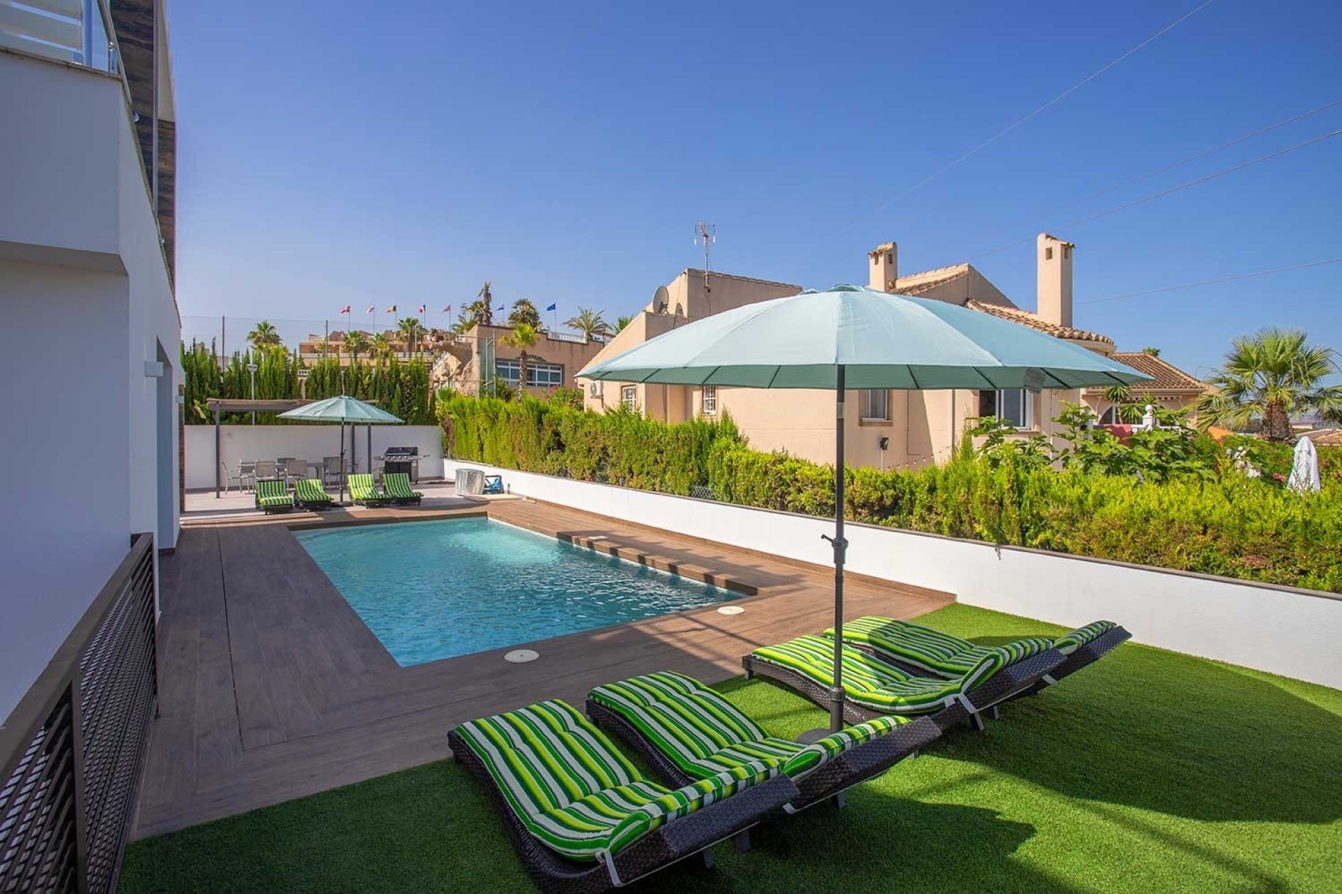 Revente - Villa - Ciudad Quesada - La Marquesa Golf