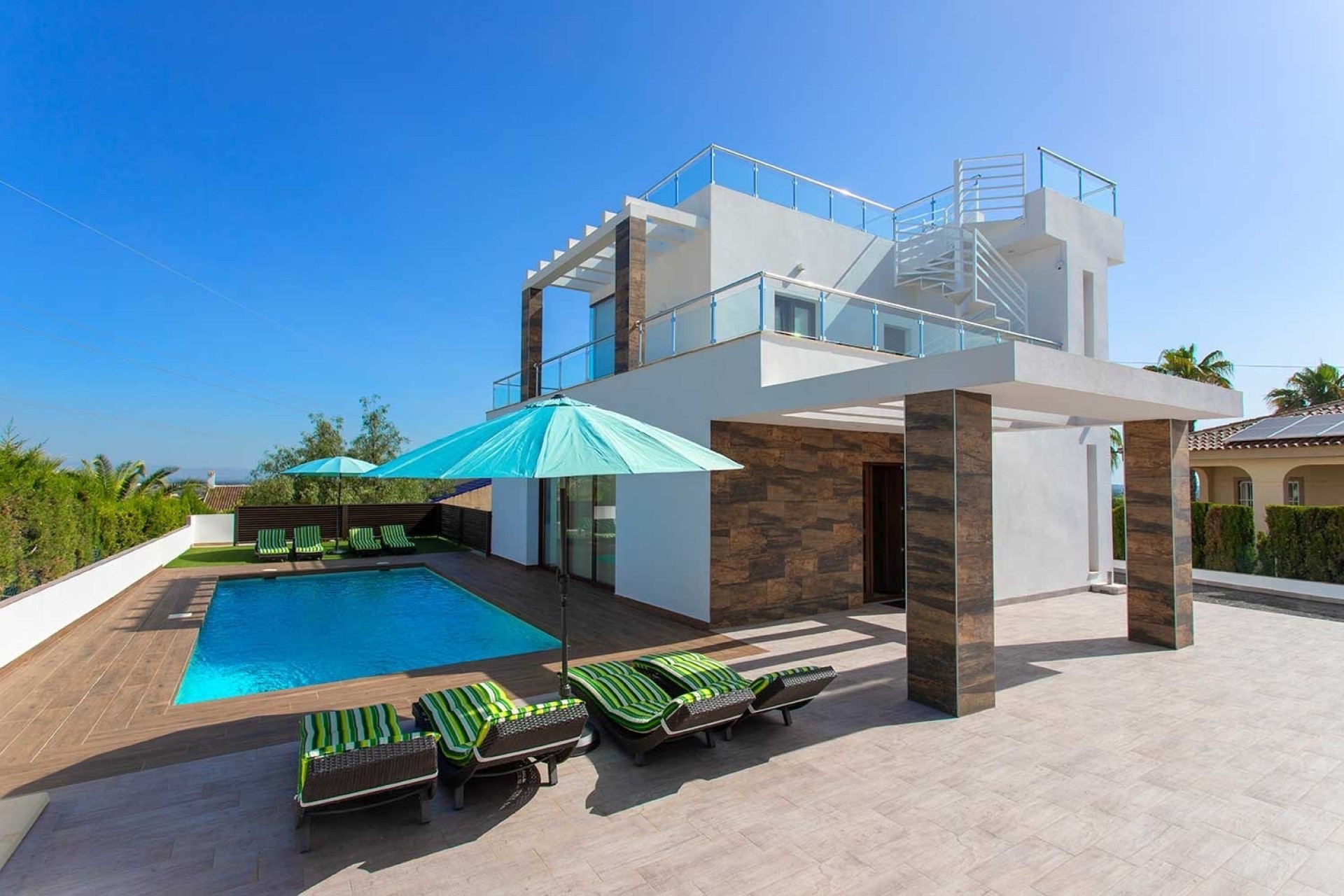 Revente - Villa - Ciudad Quesada - La Marquesa Golf