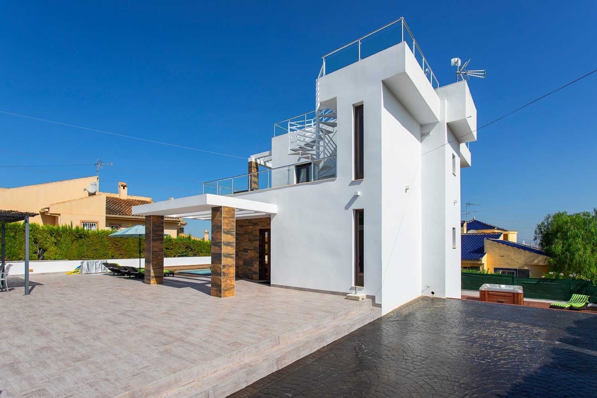 Revente - Villa - Ciudad Quesada - La Marquesa Golf