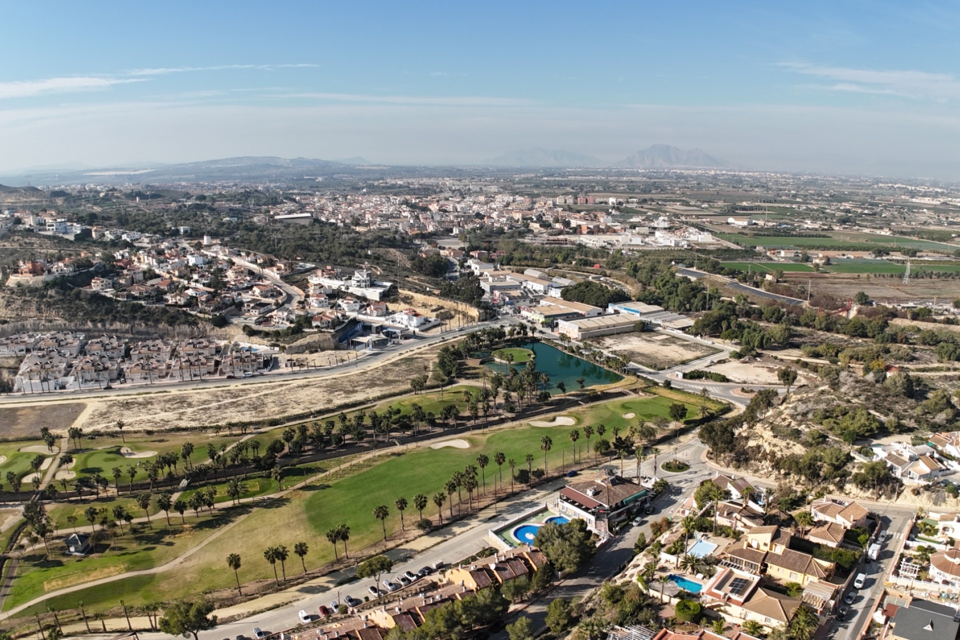 Revente - Villa - Ciudad Quesada - La Marquesa Golf