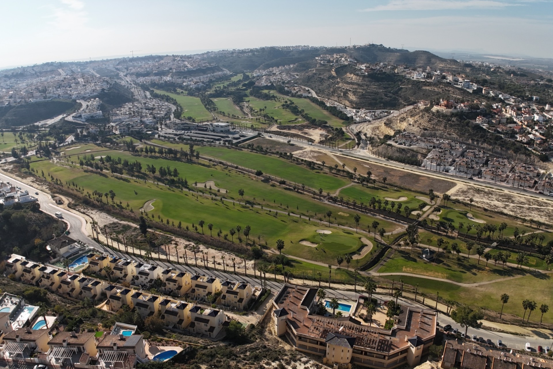 Revente - Villa - Ciudad Quesada - La Marquesa Golf