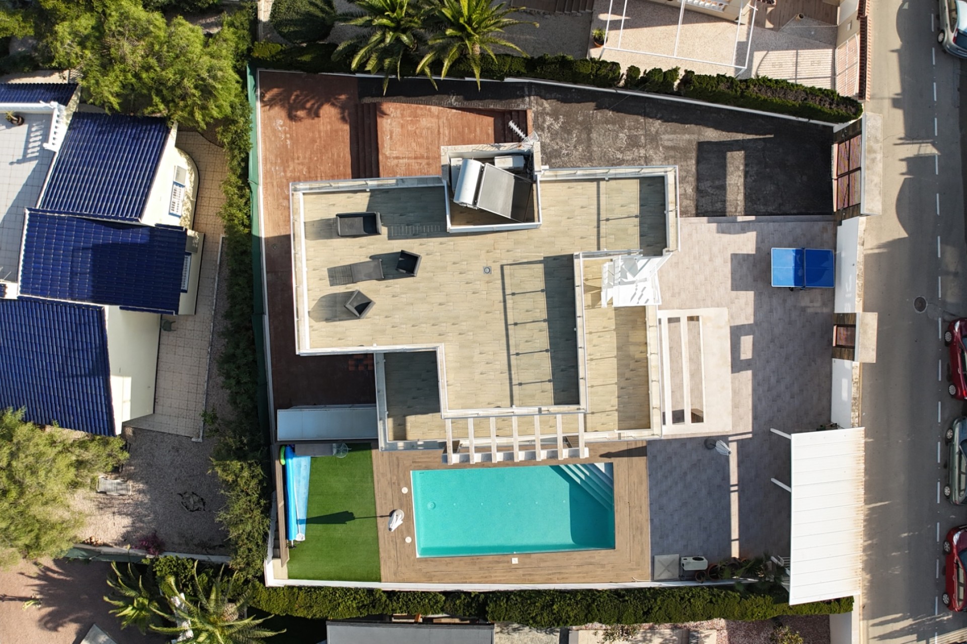 Revente - Villa - Ciudad Quesada - La Marquesa Golf