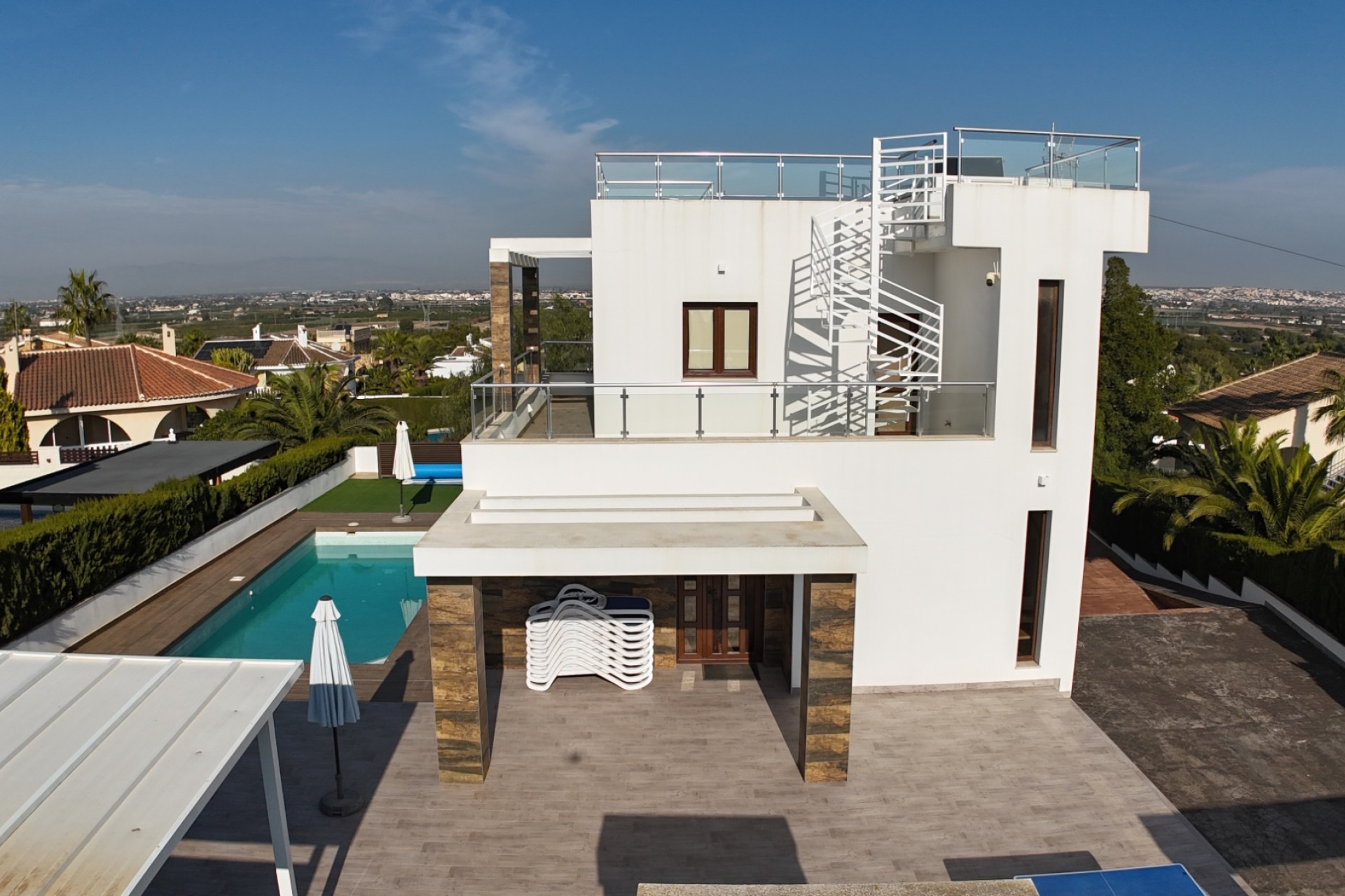 Revente - Villa - Ciudad Quesada - La Marquesa Golf