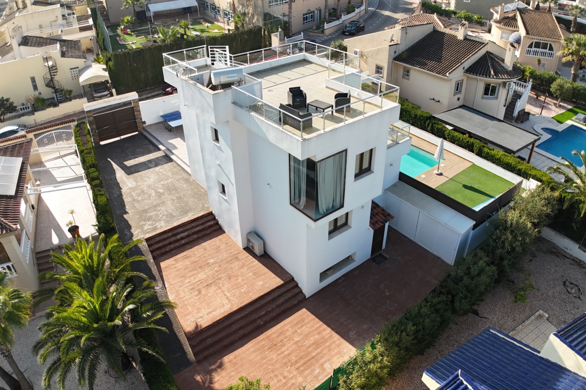 Revente - Villa - Ciudad Quesada - La Marquesa Golf