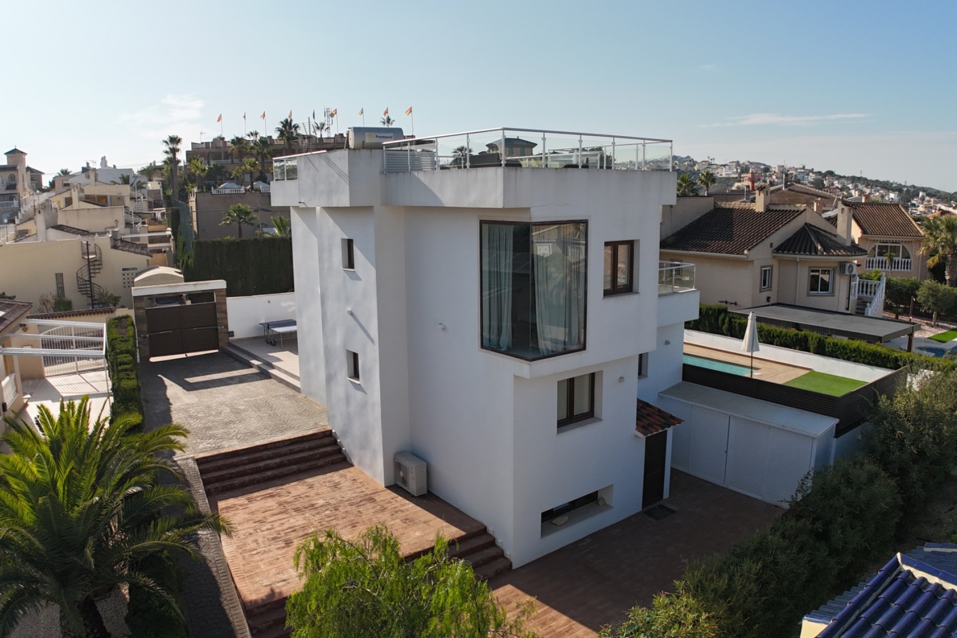 Revente - Villa - Ciudad Quesada - La Marquesa Golf