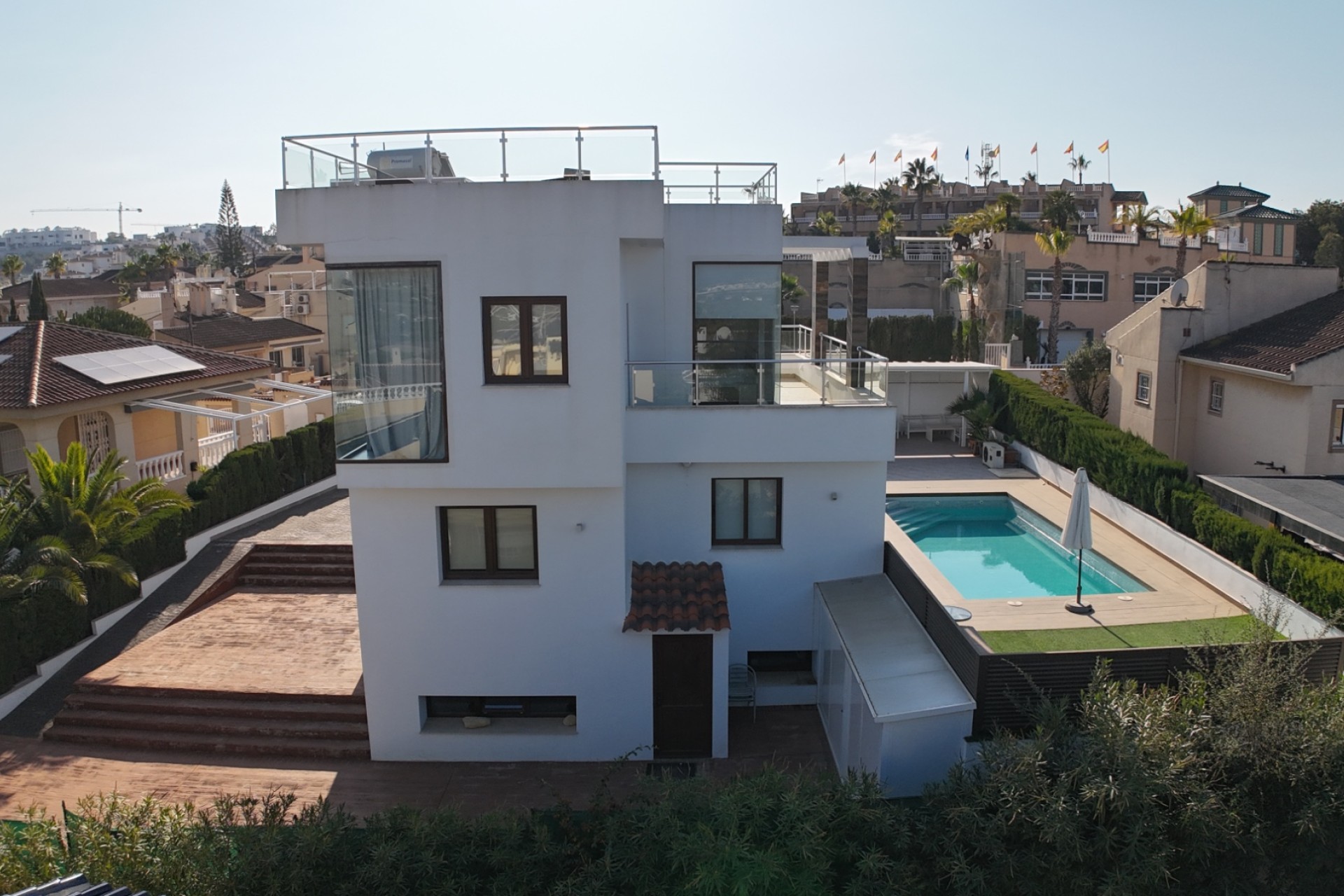 Revente - Villa - Ciudad Quesada - La Marquesa Golf