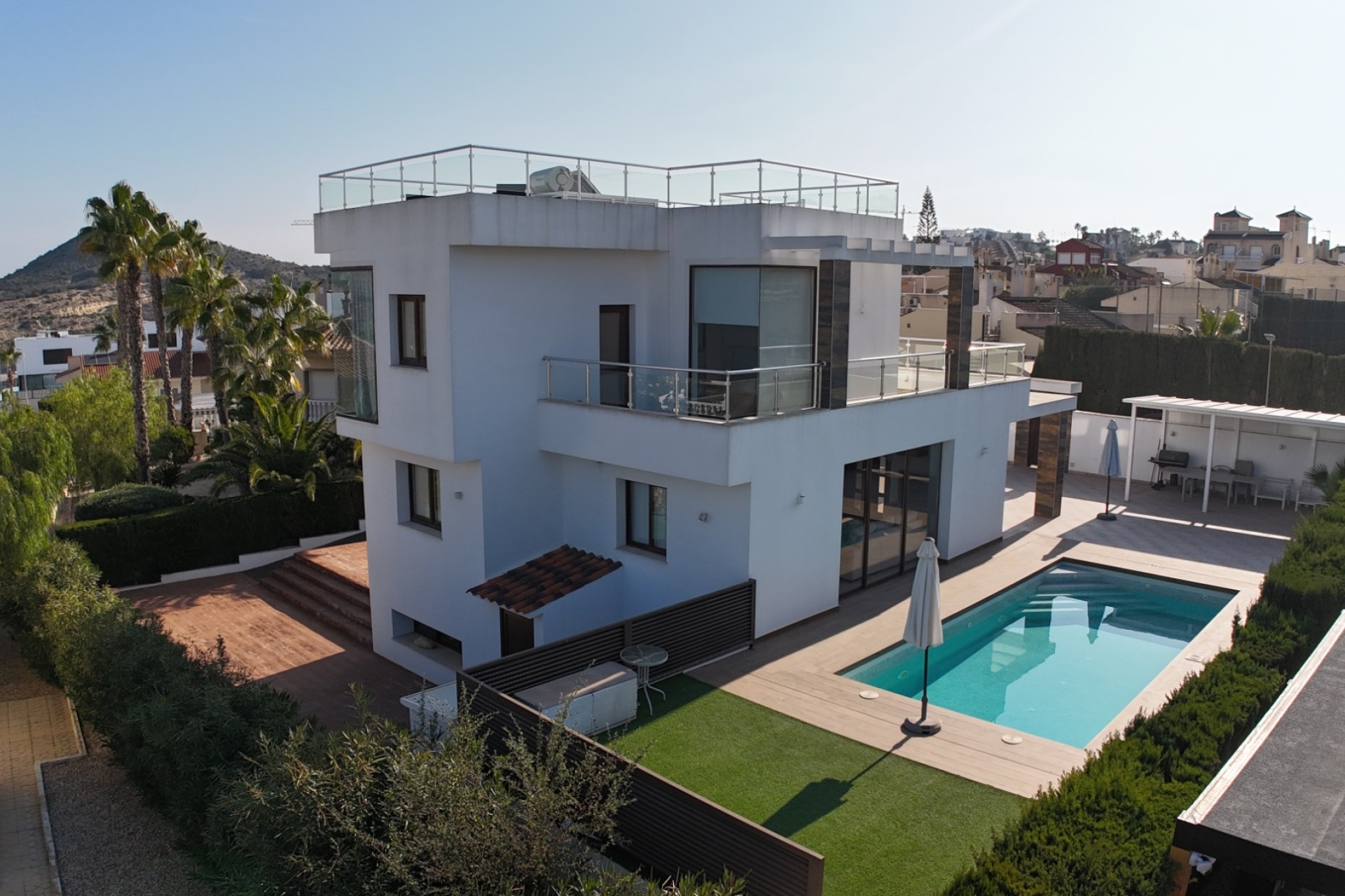 Revente - Villa - Ciudad Quesada - La Marquesa Golf