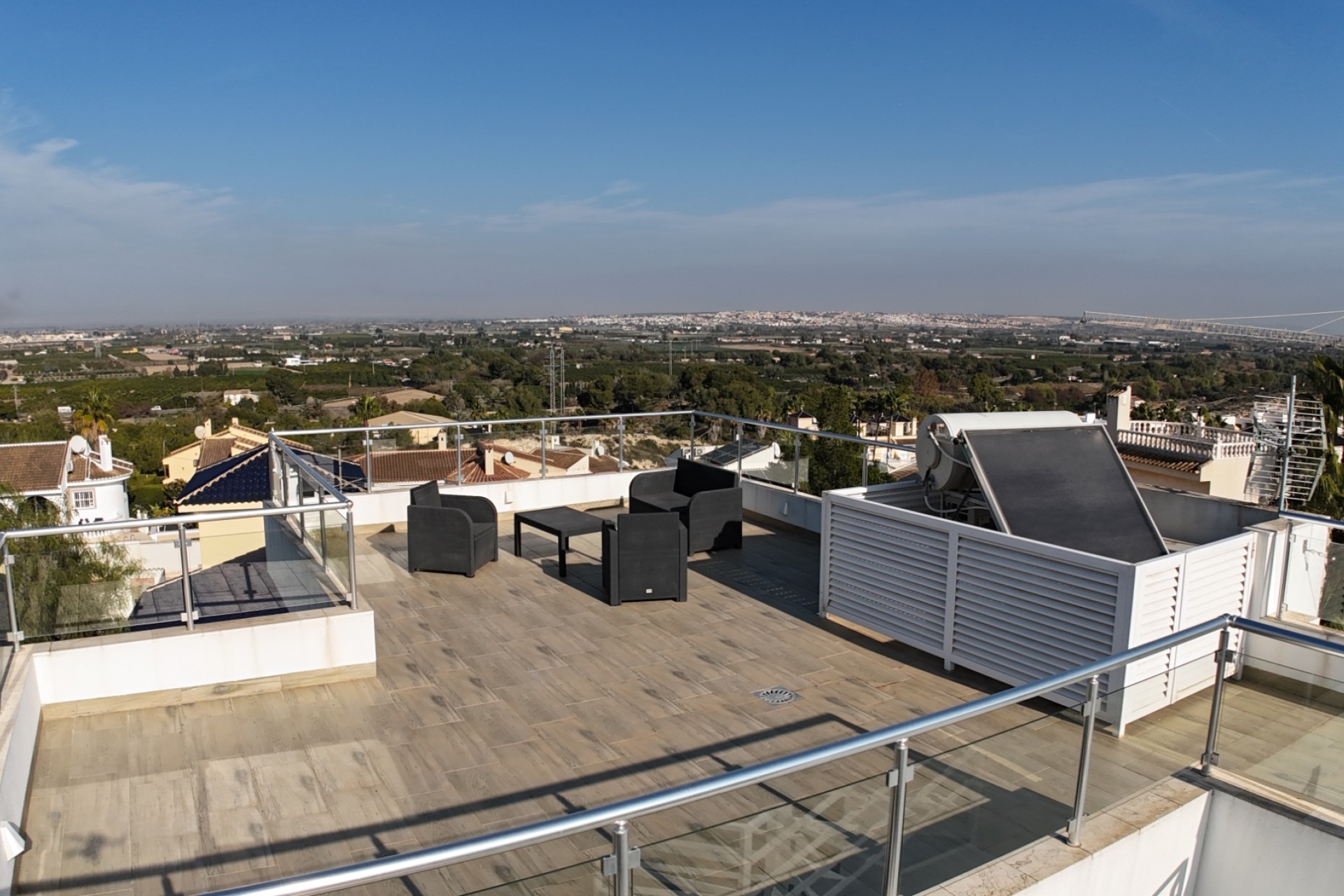 Revente - Villa - Ciudad Quesada - La Marquesa Golf