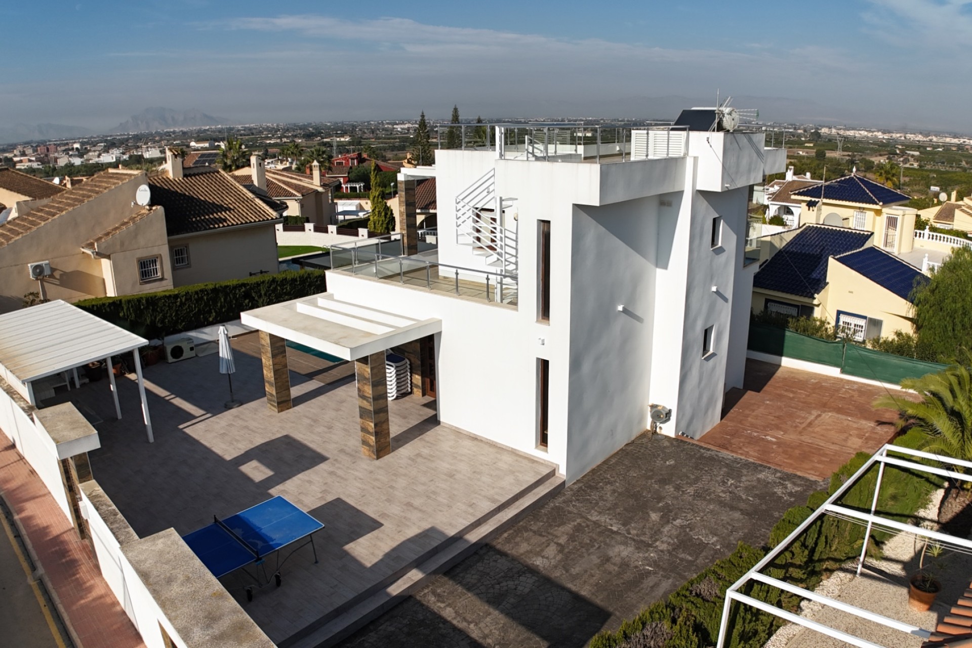 Revente - Villa - Ciudad Quesada - La Marquesa Golf