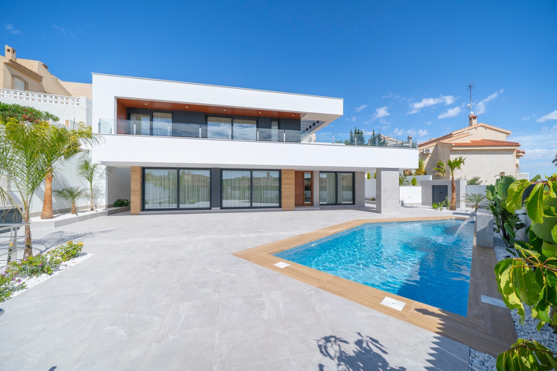 Revente - Villa - Ciudad Quesada - La Marquesa Golf