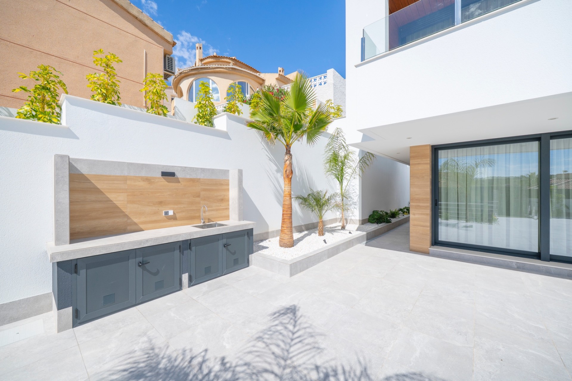 Revente - Villa - Ciudad Quesada - La Marquesa Golf