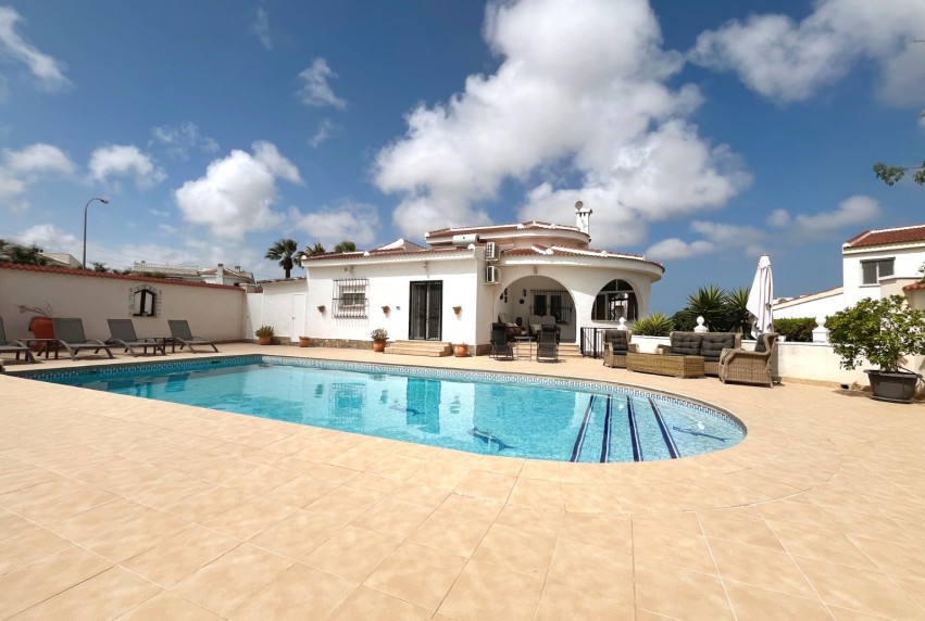 Revente - Villa - Ciudad Quesada - La Marquesa Golf