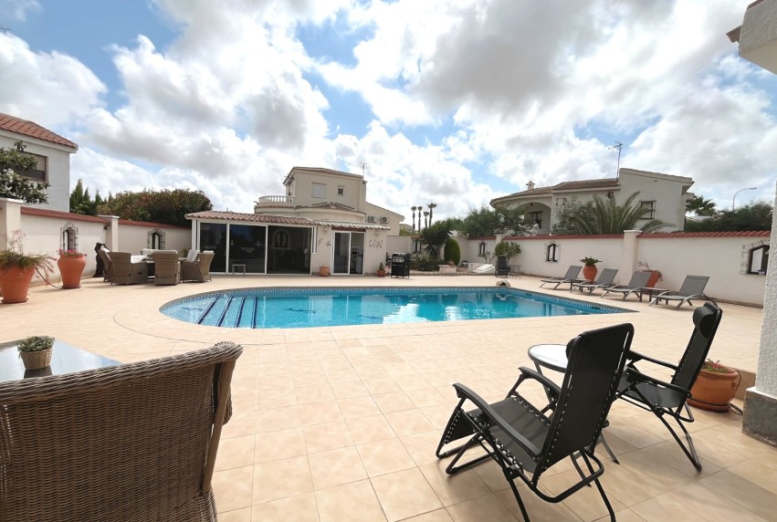 Revente - Villa - Ciudad Quesada - La Marquesa Golf