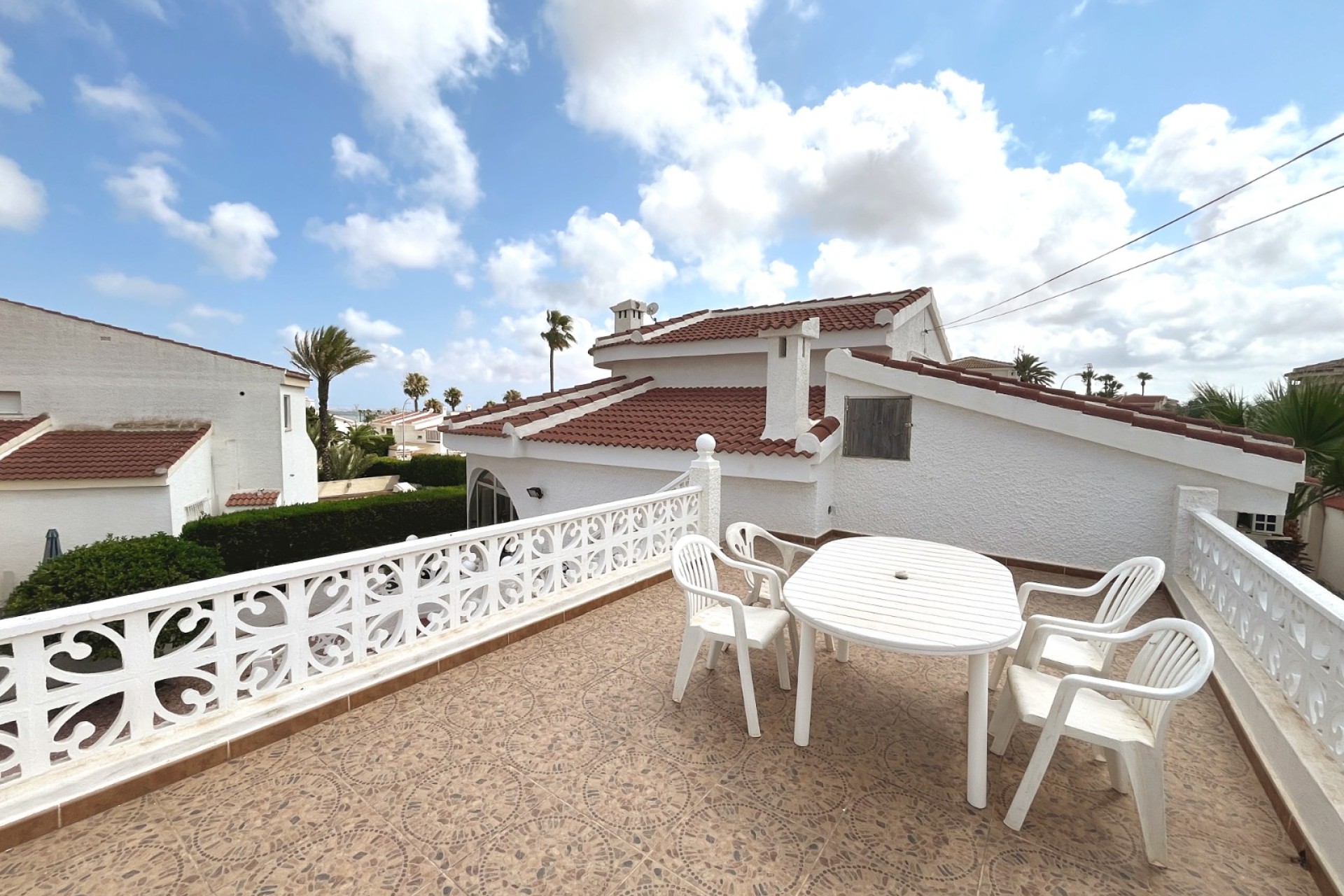 Revente - Villa - Ciudad Quesada - La Marquesa Golf