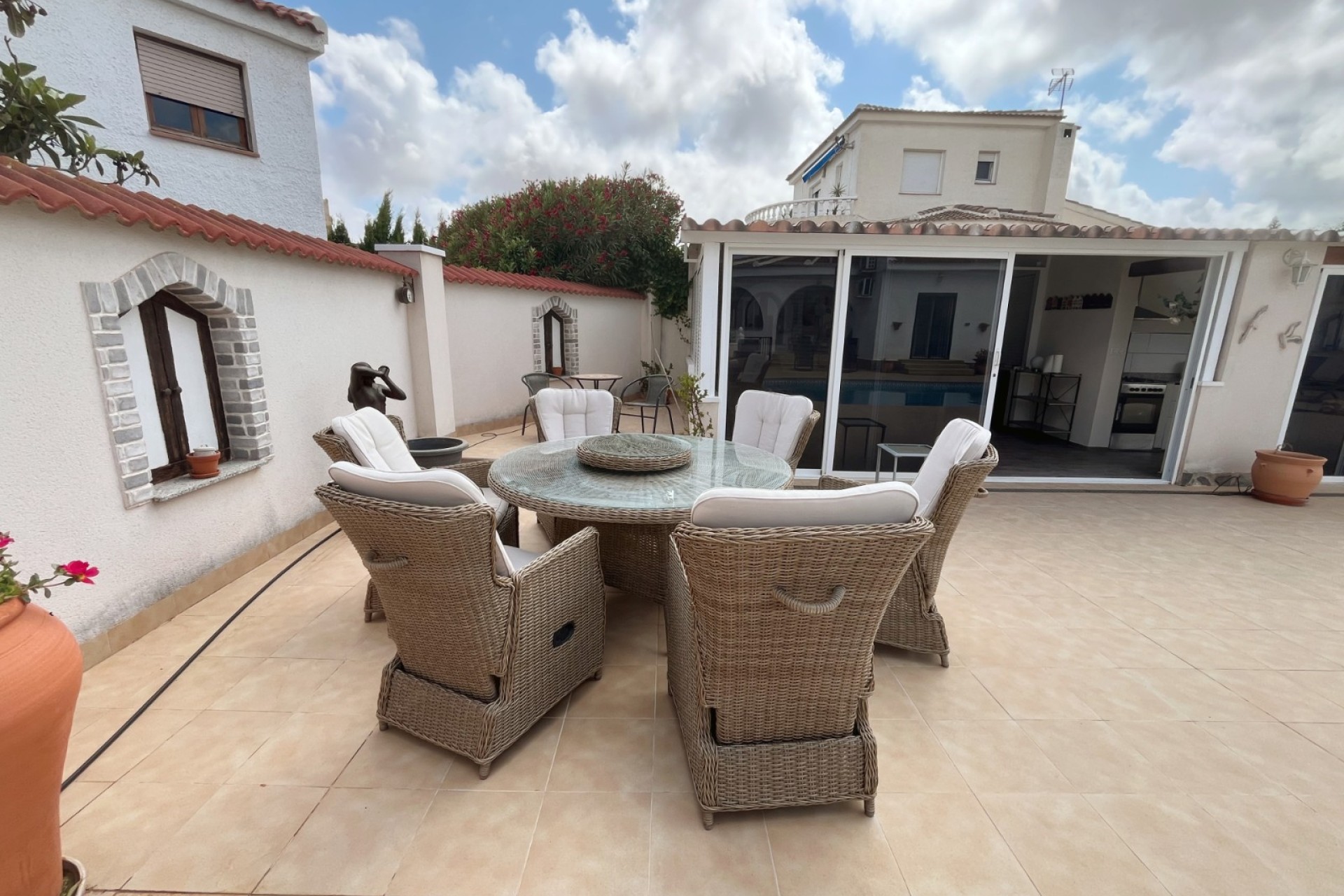 Revente - Villa - Ciudad Quesada - La Marquesa Golf