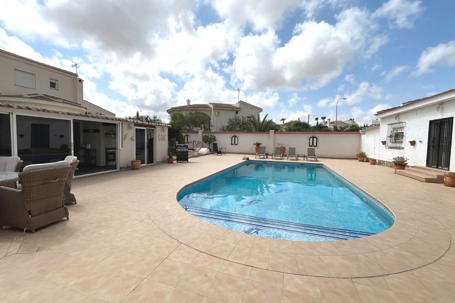 Revente - Villa - Ciudad Quesada - La Marquesa Golf