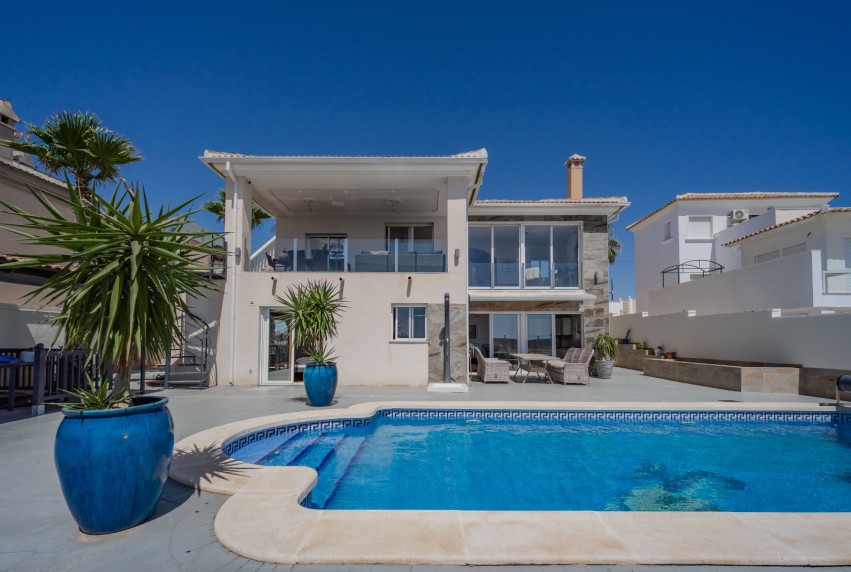 Revente - Villa - Ciudad Quesada - La Marquesa Golf
