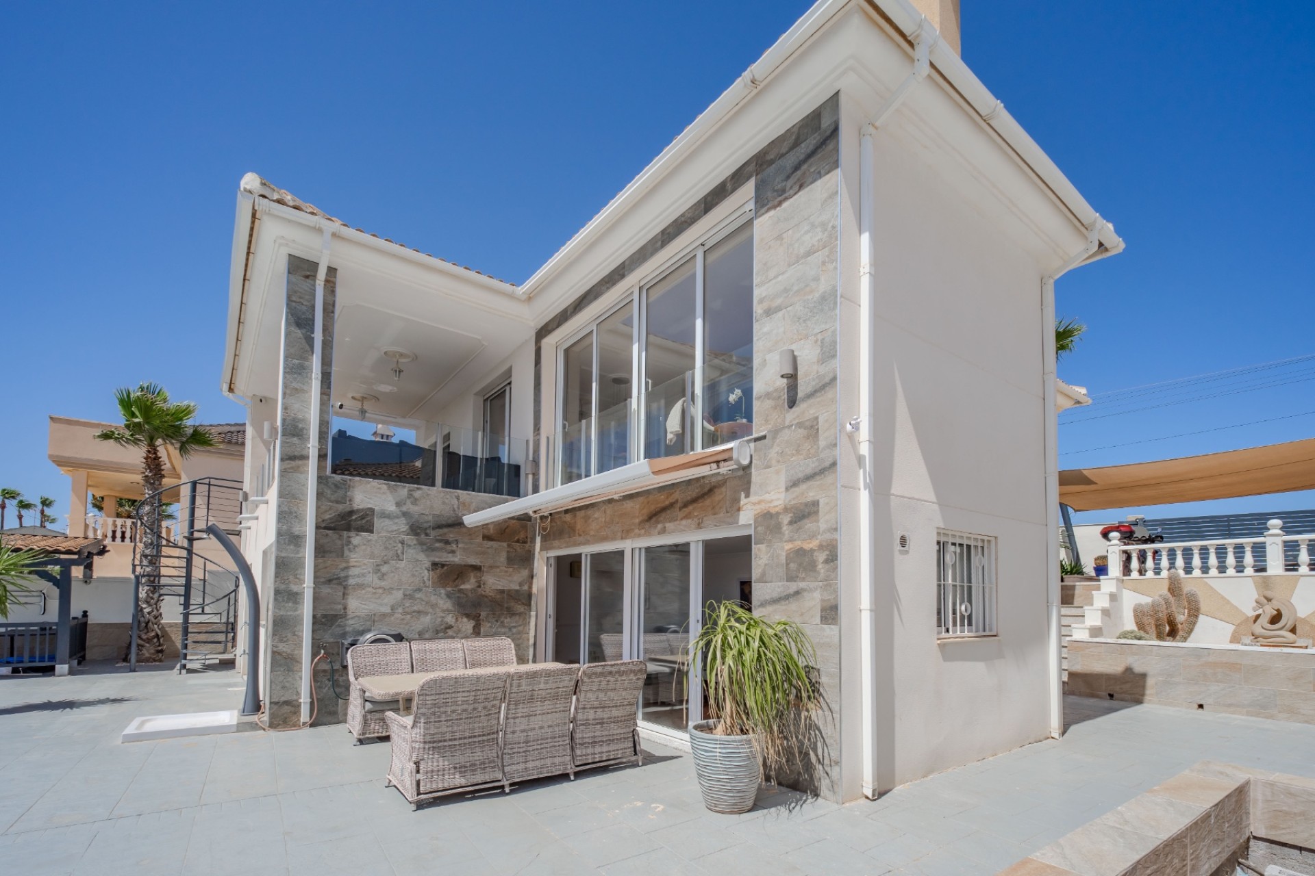 Revente - Villa - Ciudad Quesada - La Marquesa Golf