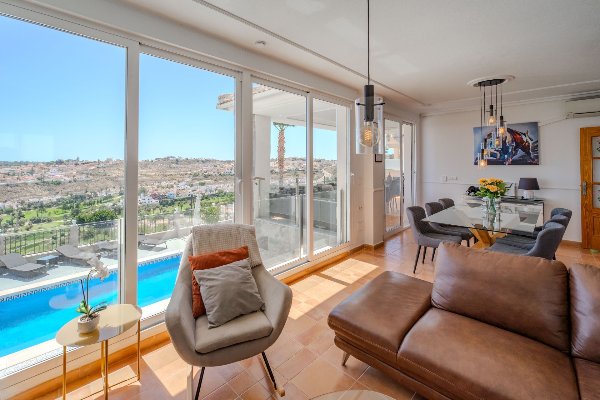 Revente - Villa - Ciudad Quesada - La Marquesa Golf