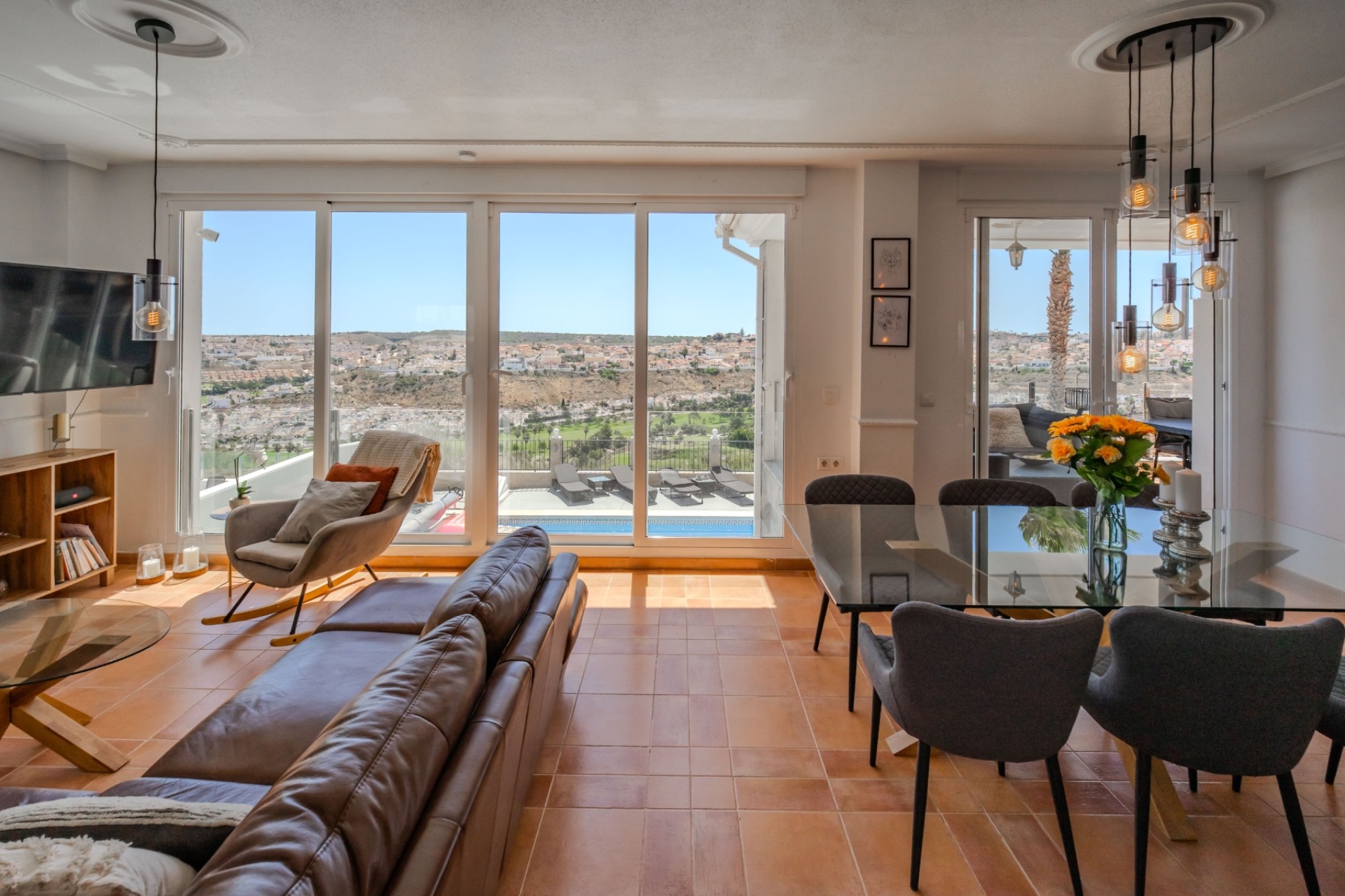Revente - Villa - Ciudad Quesada - La Marquesa Golf