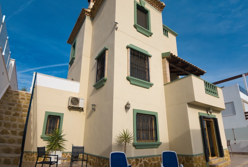 Revente - Villa - Ciudad Quesada - La Marquesa Golf