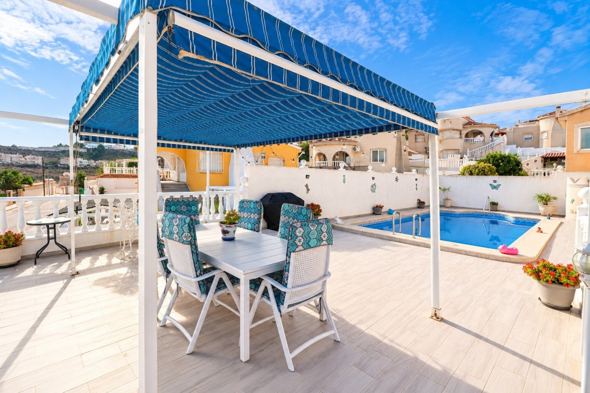 Revente - Villa - Ciudad Quesada - La Marquesa Golf
