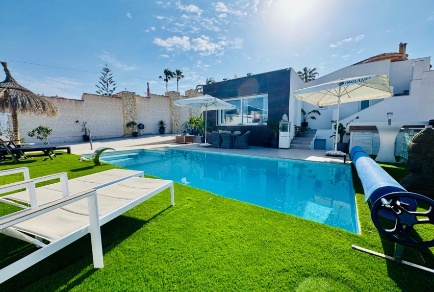 Revente - Villa - Ciudad Quesada - La  Marquesa Golf